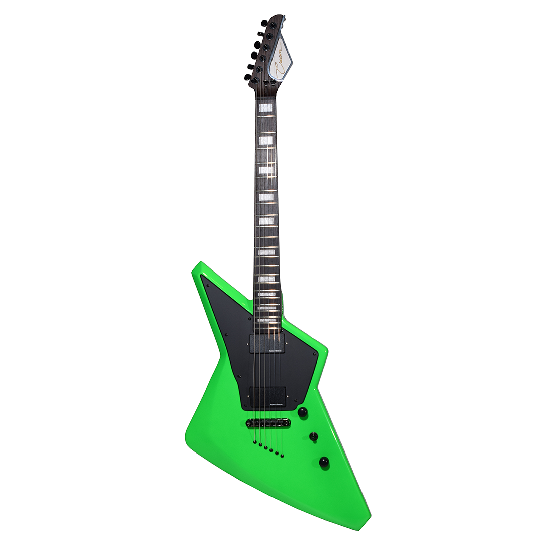 Voltage Rad Slime Green – Cream Guitars