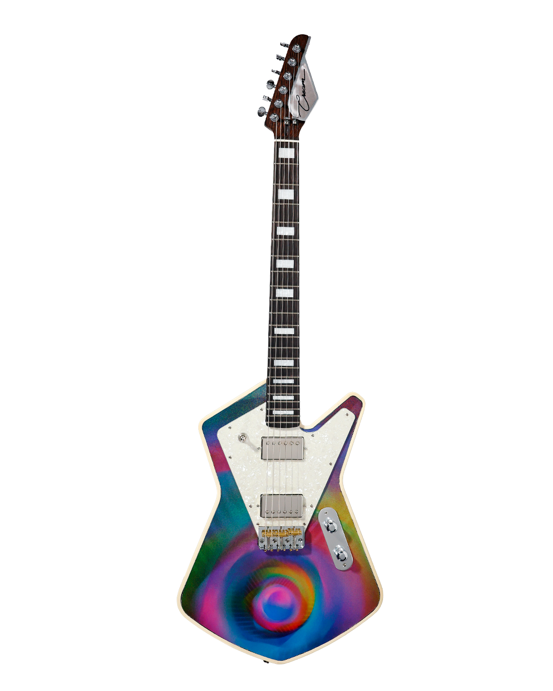 Maverick Coloratura – Cream Guitars
