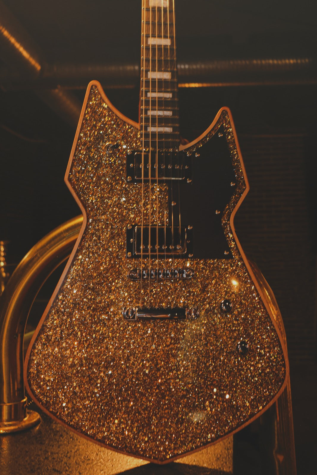 Calavera Guitar