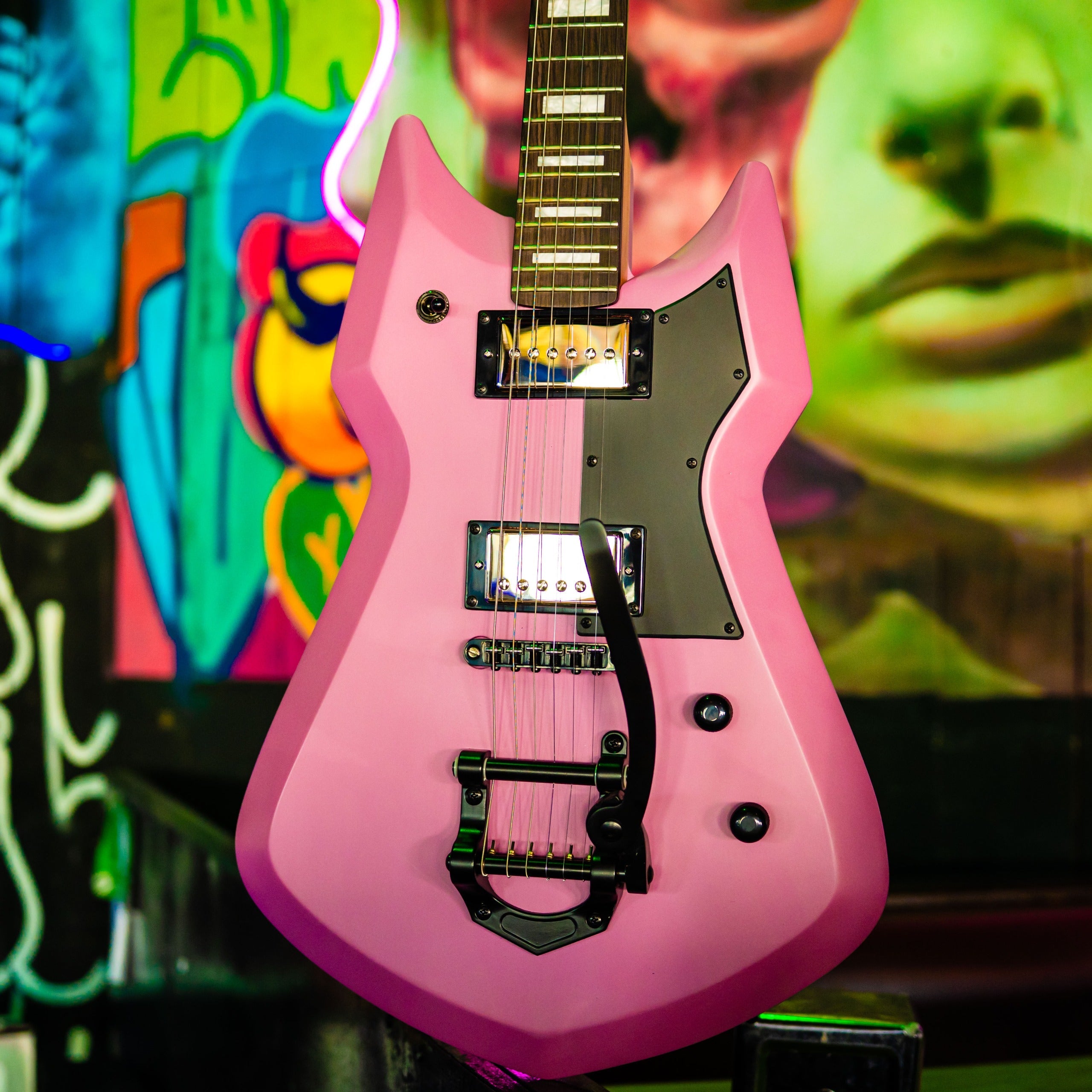 Calavera Guitar