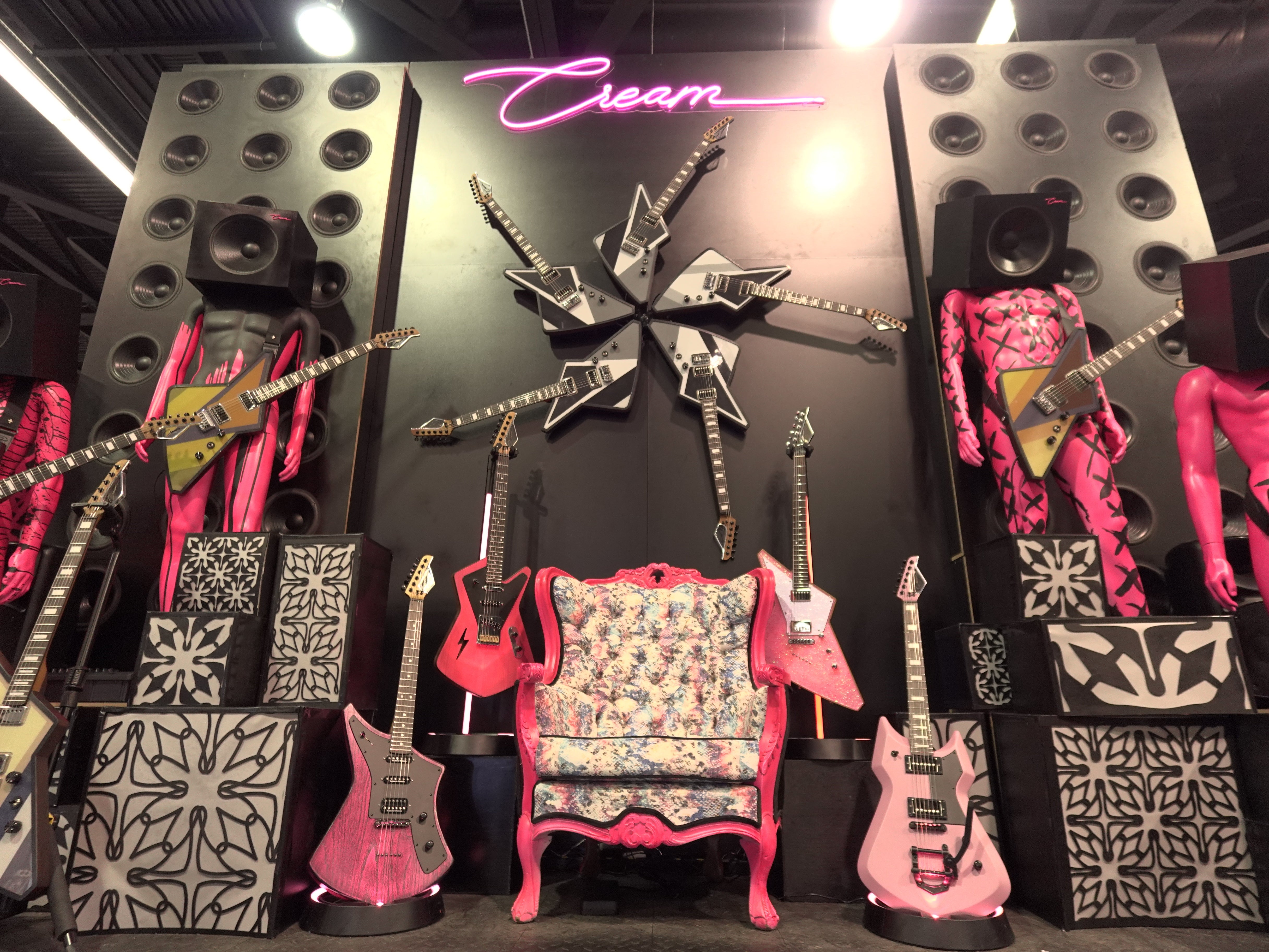 Guitars