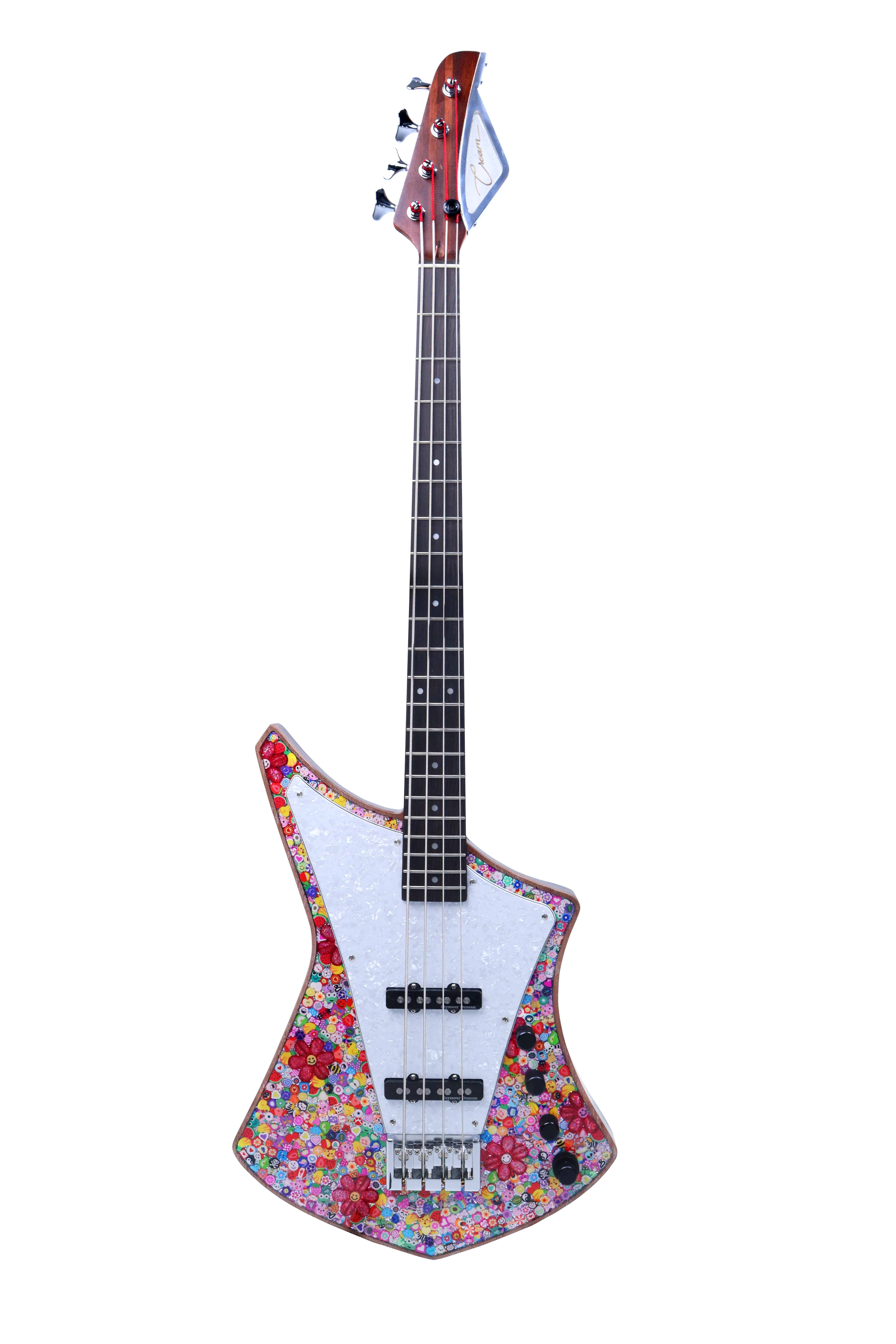 Revolver Bass