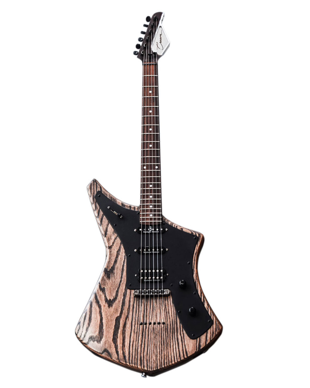 Revolver Dark Oak