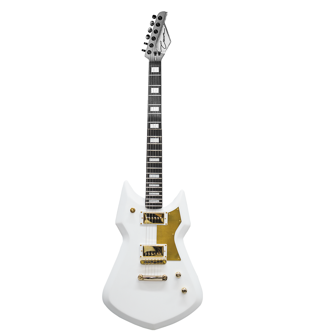 Calavera White Winter