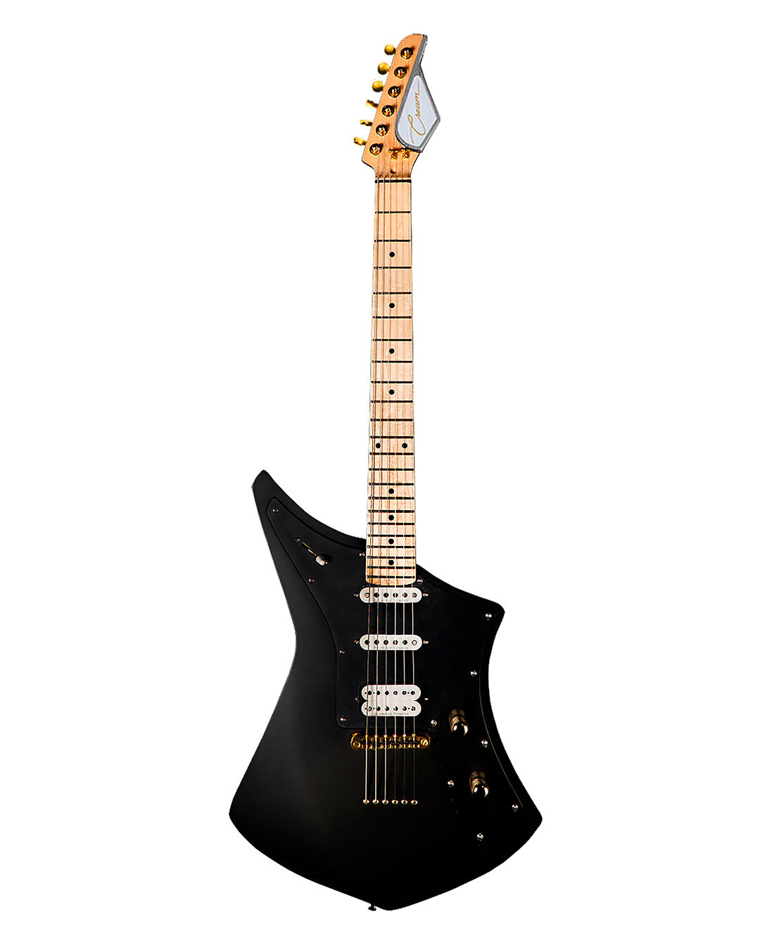 Revolver Black Nightmare