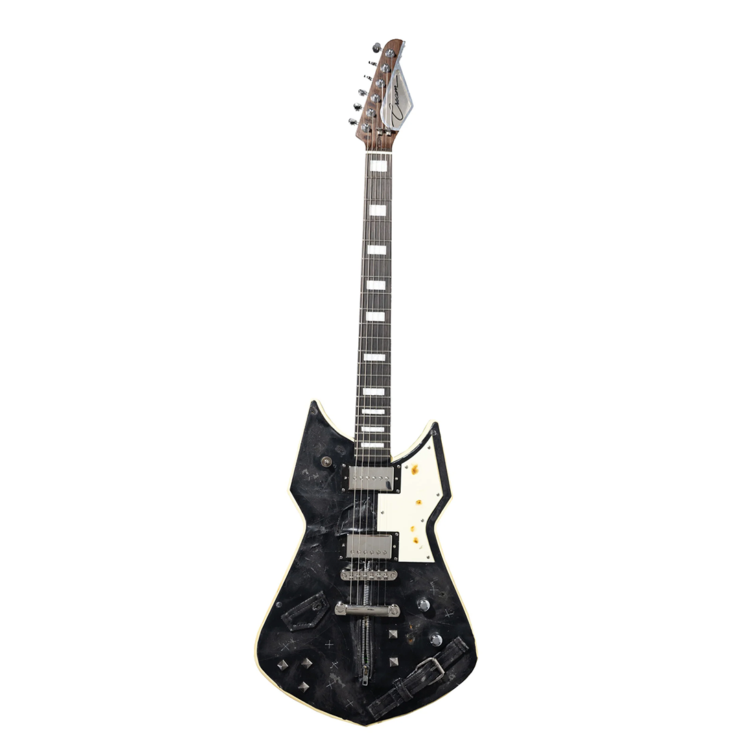 Calavera Black Cat