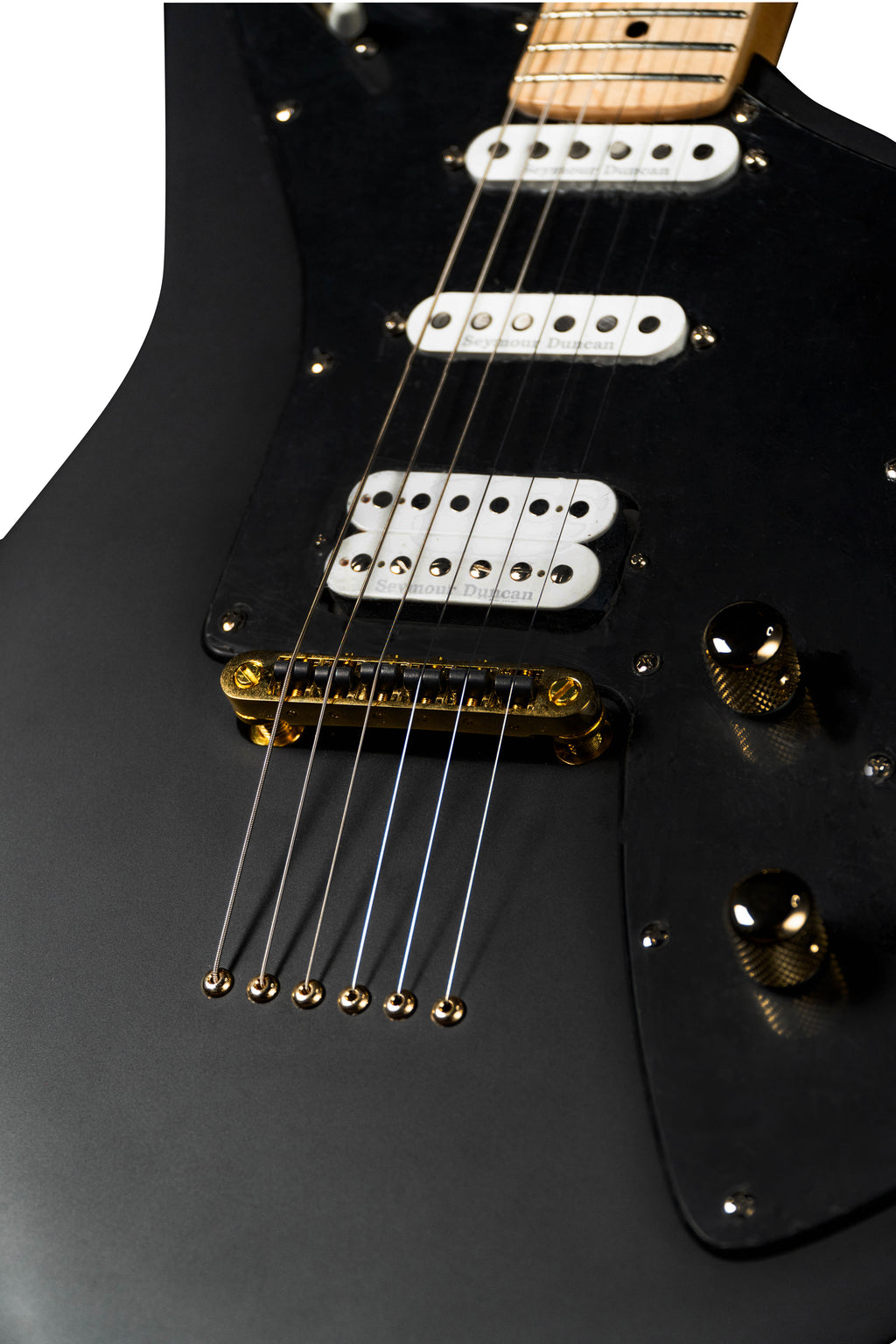 Revolver Black Nightmare