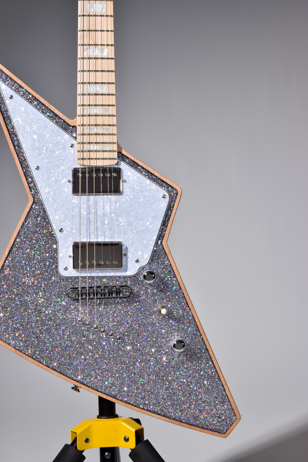 Voltage Diamond Silver