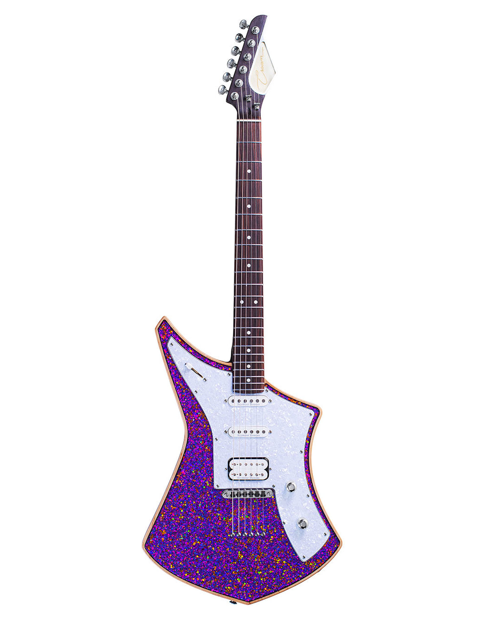 Revolver Galaxy Purple