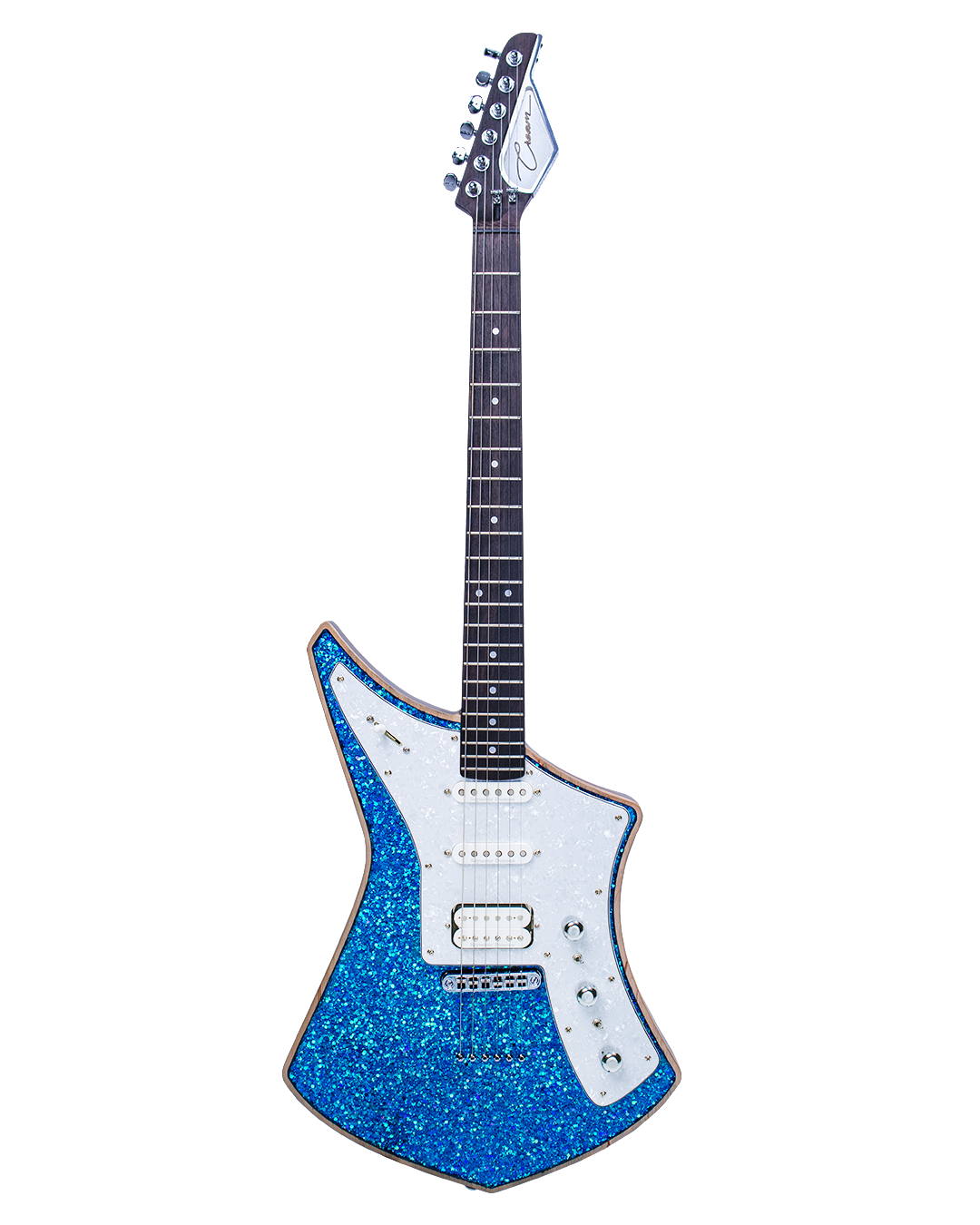 Revolver Caribbean Blue