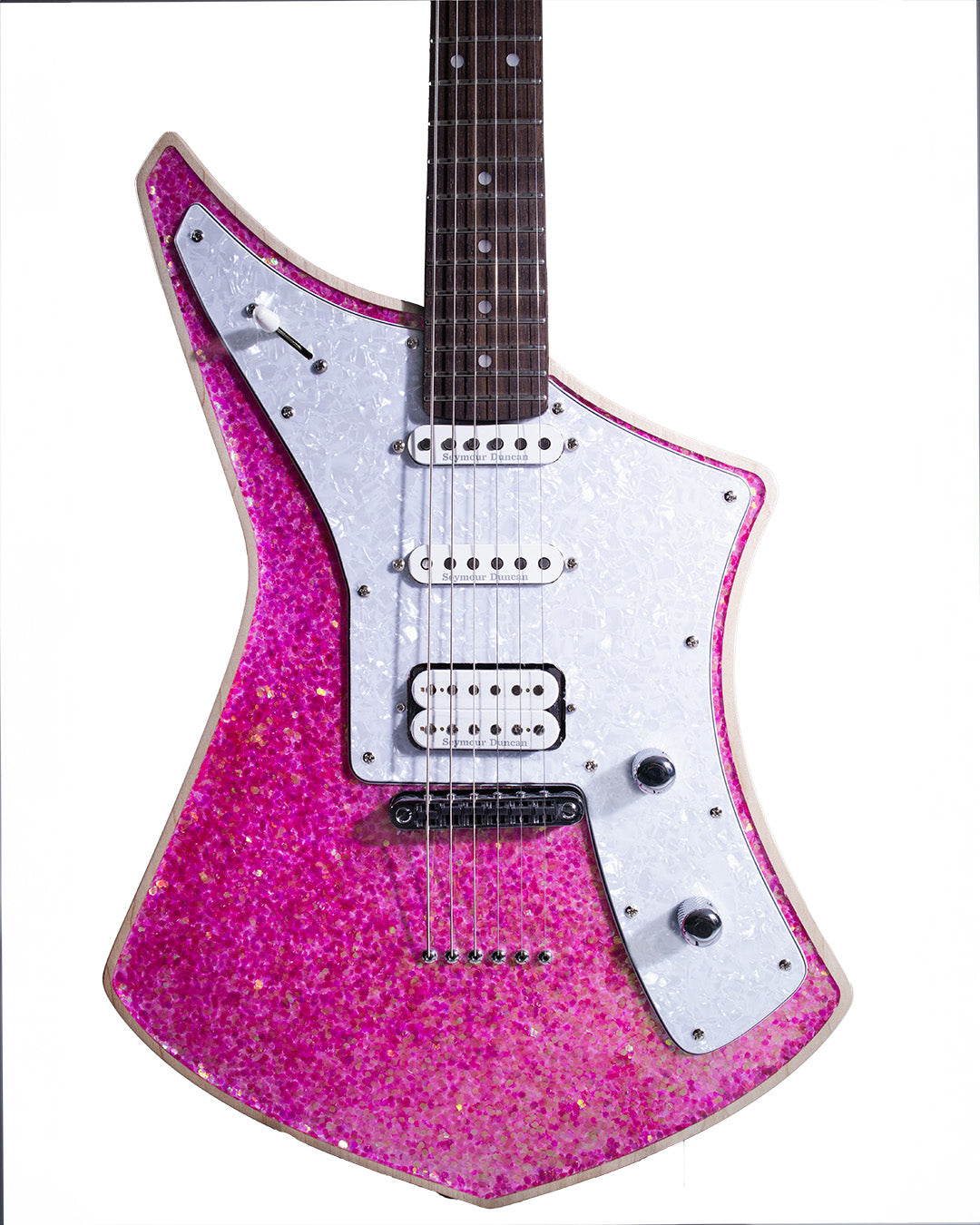 Revolver Legally Pink