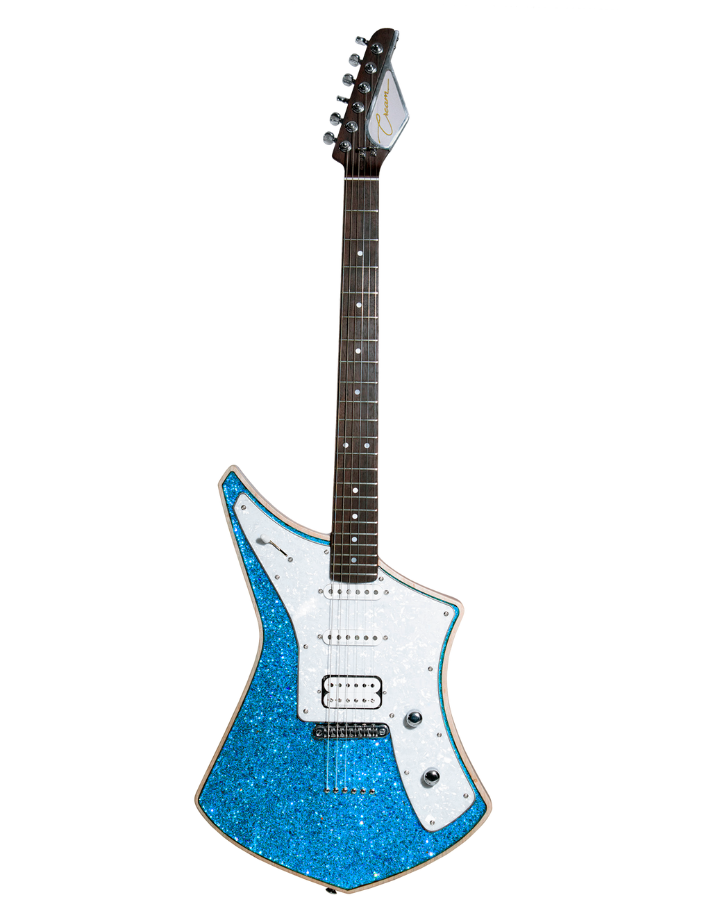 Revolver Caribbean Blue