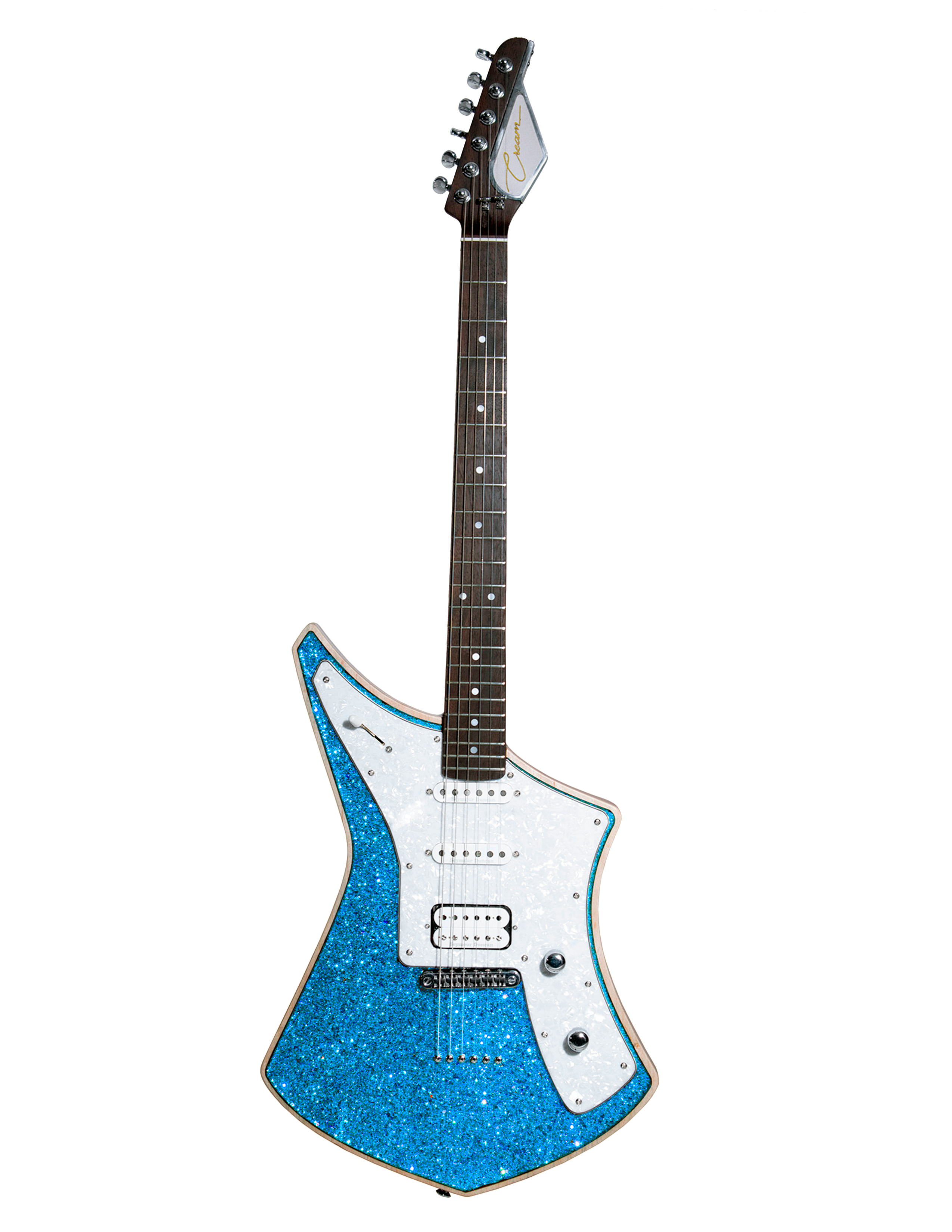 Revolver Caribbean Blue