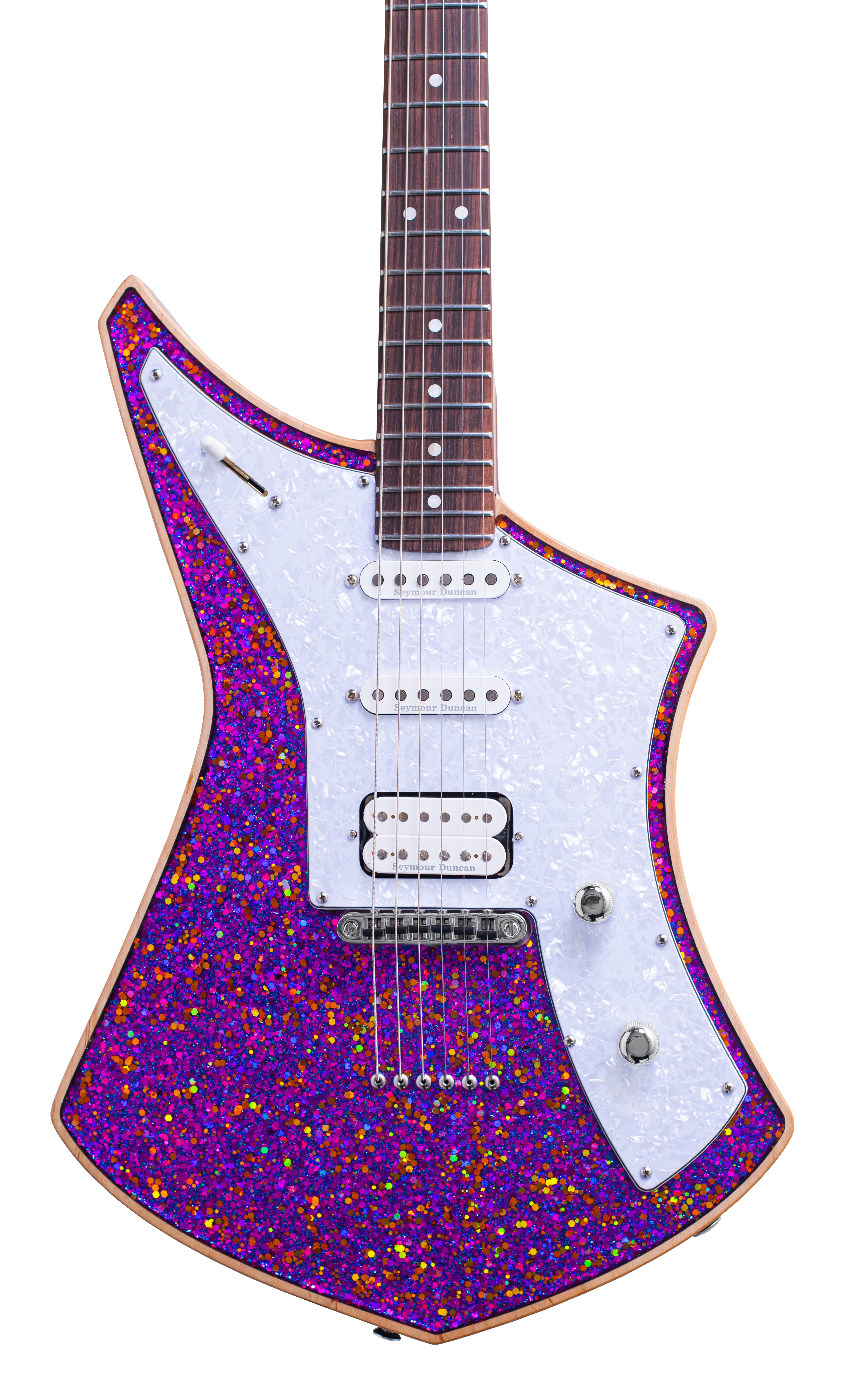 Revolver Galaxy Purple