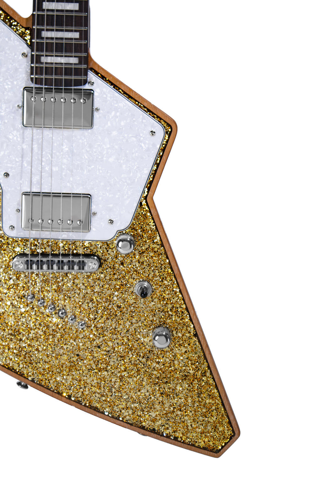 Voltage Supreme Goldtop