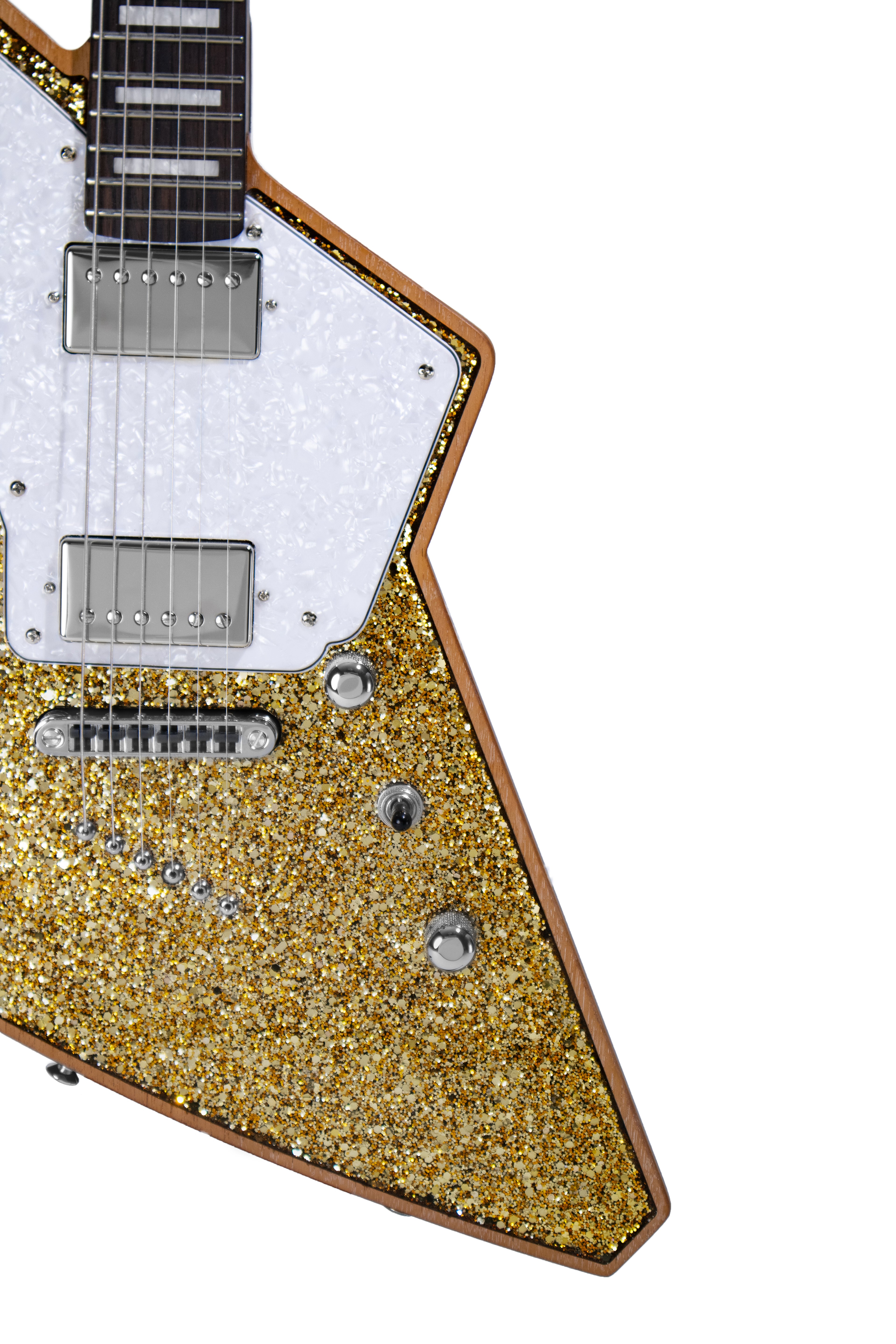 Voltage Supreme Goldtop