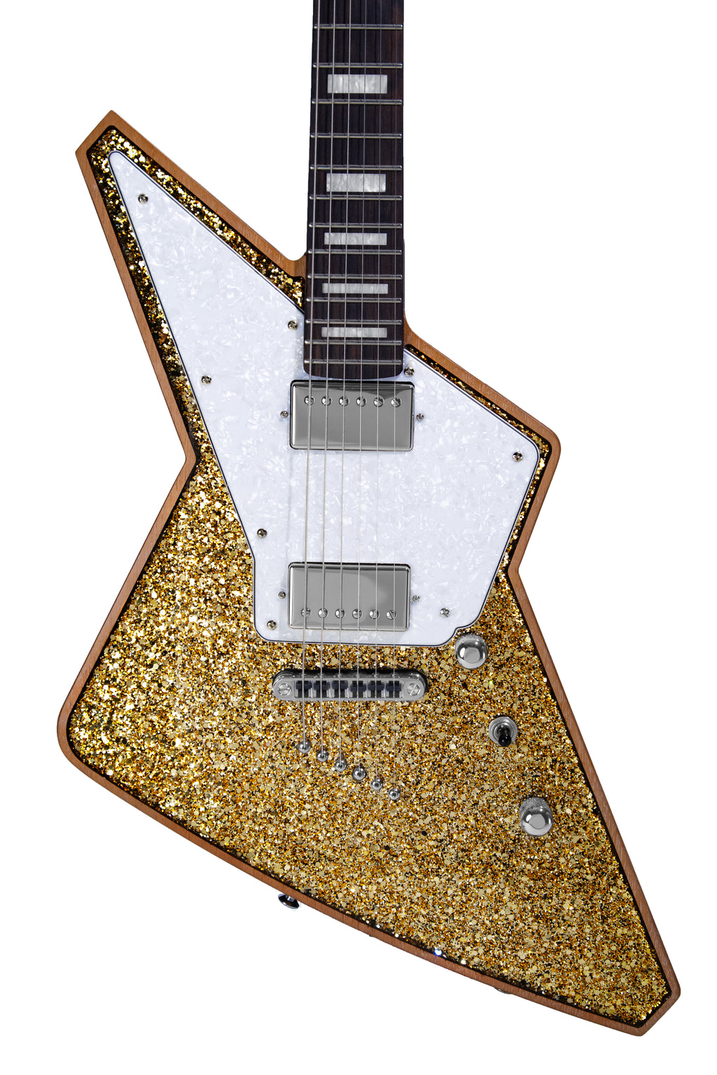 Voltage Supreme Goldtop
