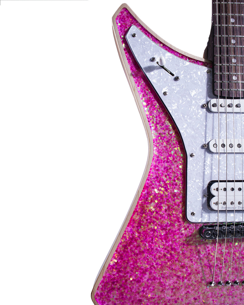 Revolver Legally Pink