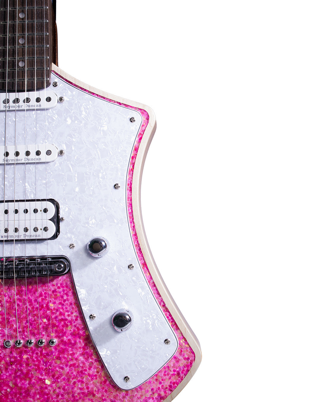 Revolver Legally Pink