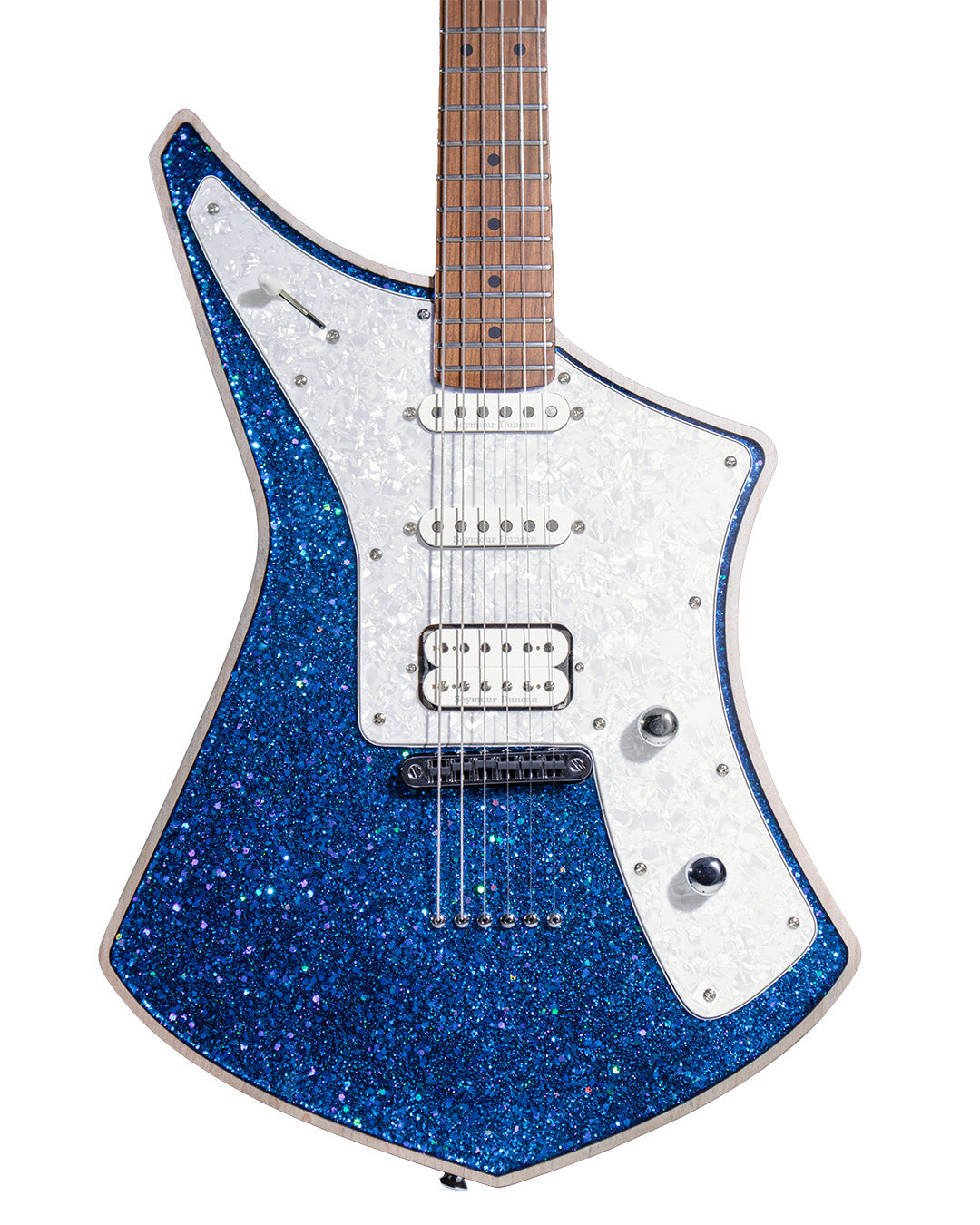 Revolver Electric Blue