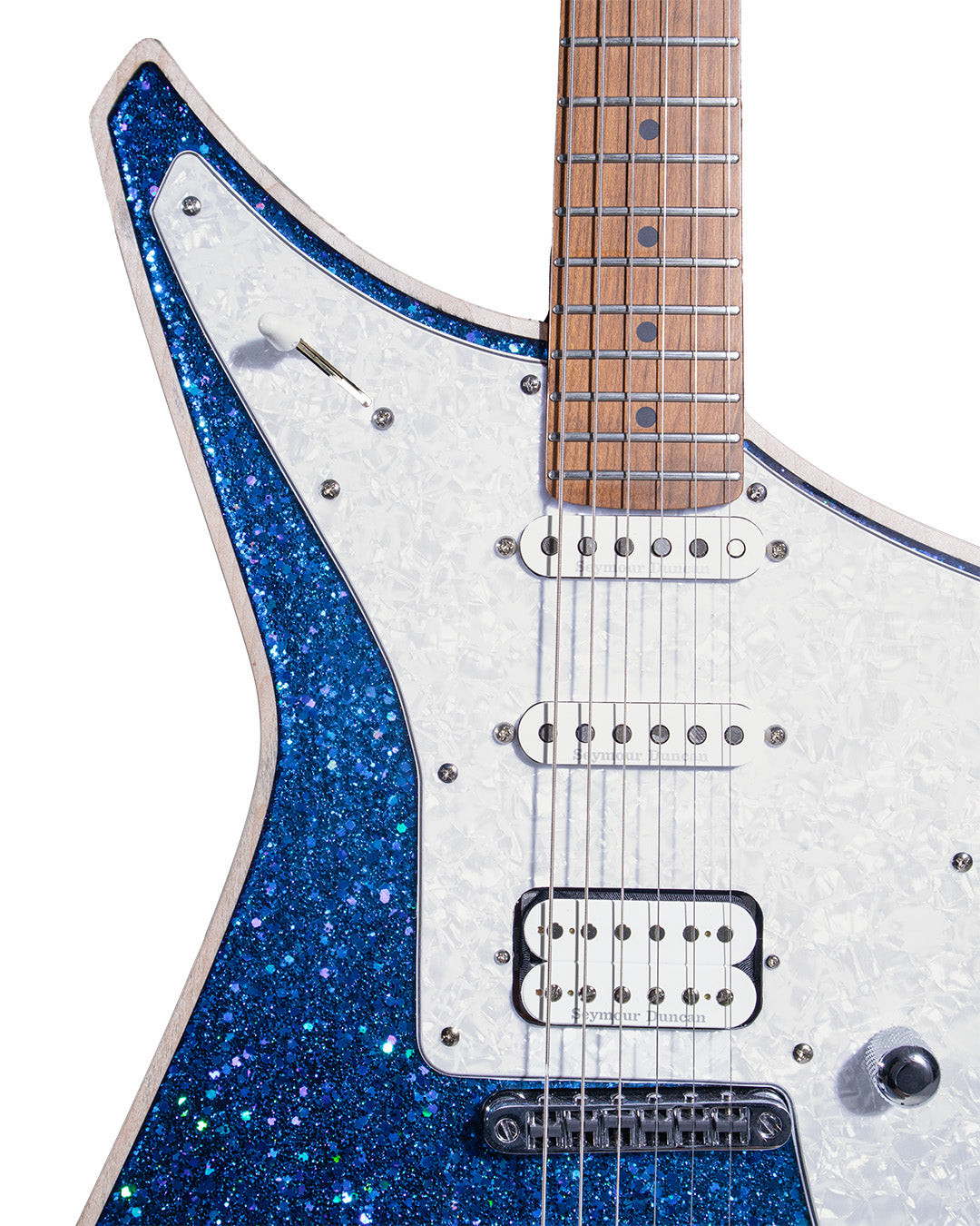 Revolver Electric Blue