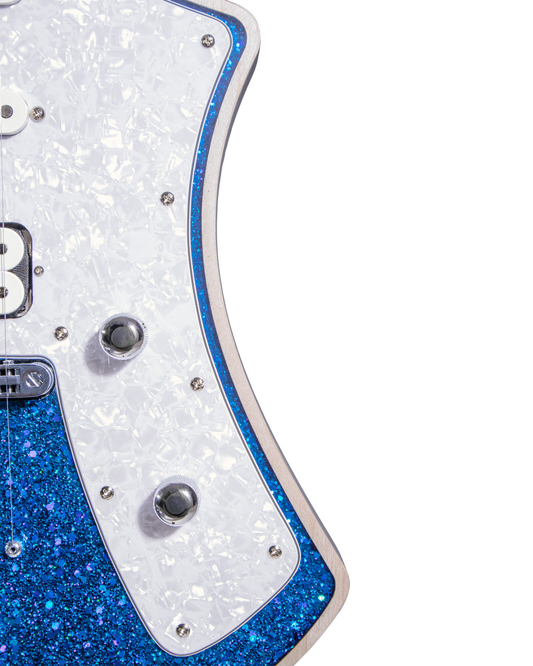 Revolver Electric Blue