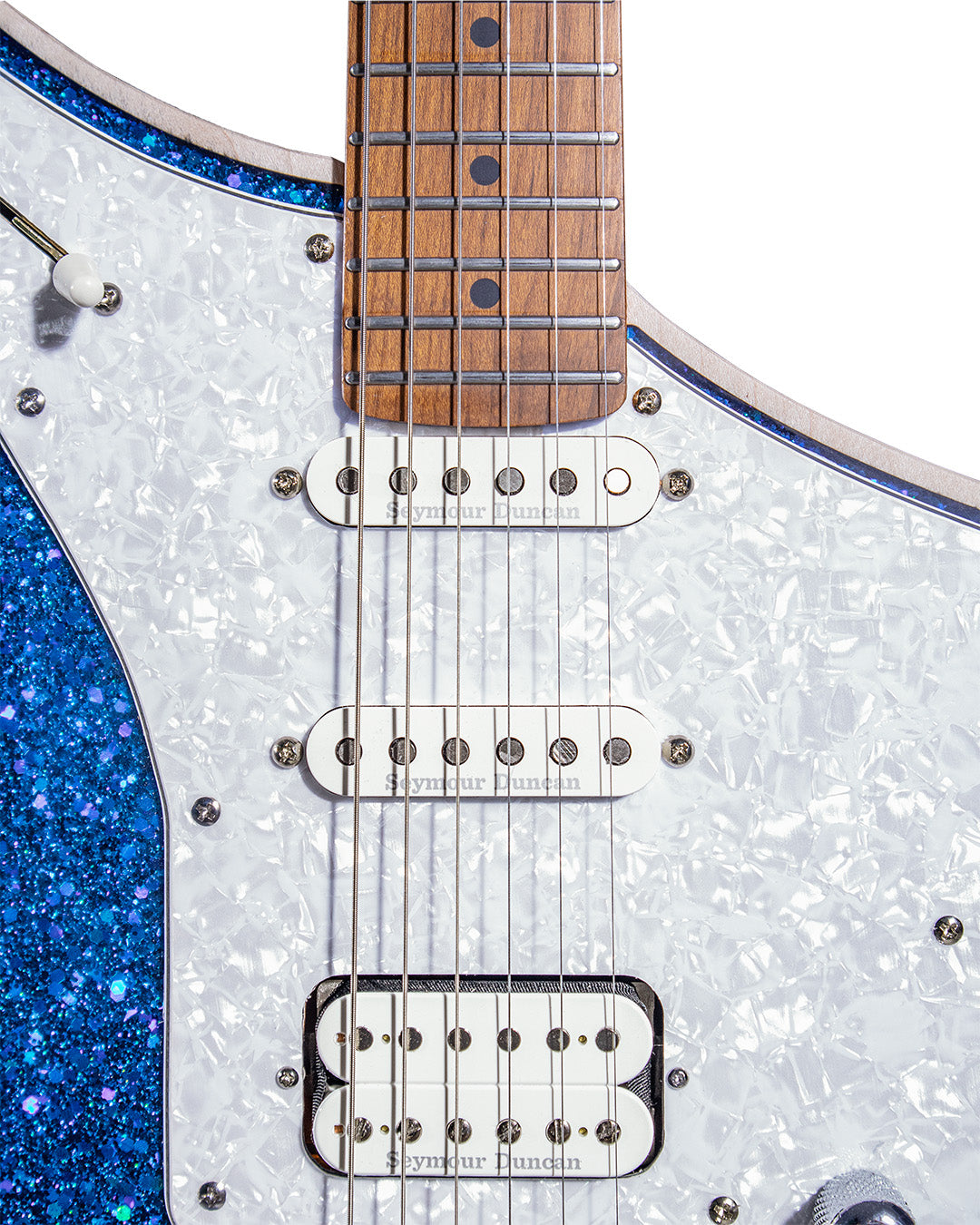 Revolver Electric Blue