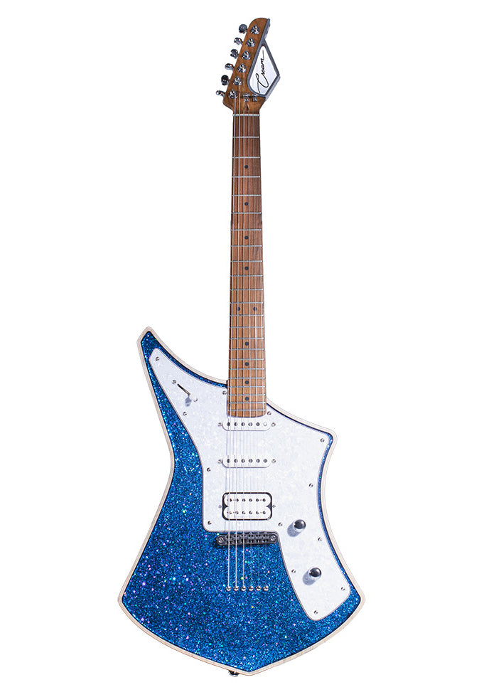 Revolver Electric Blue