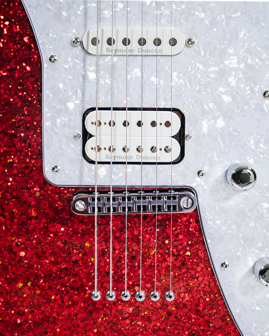Revolver Sexy Red