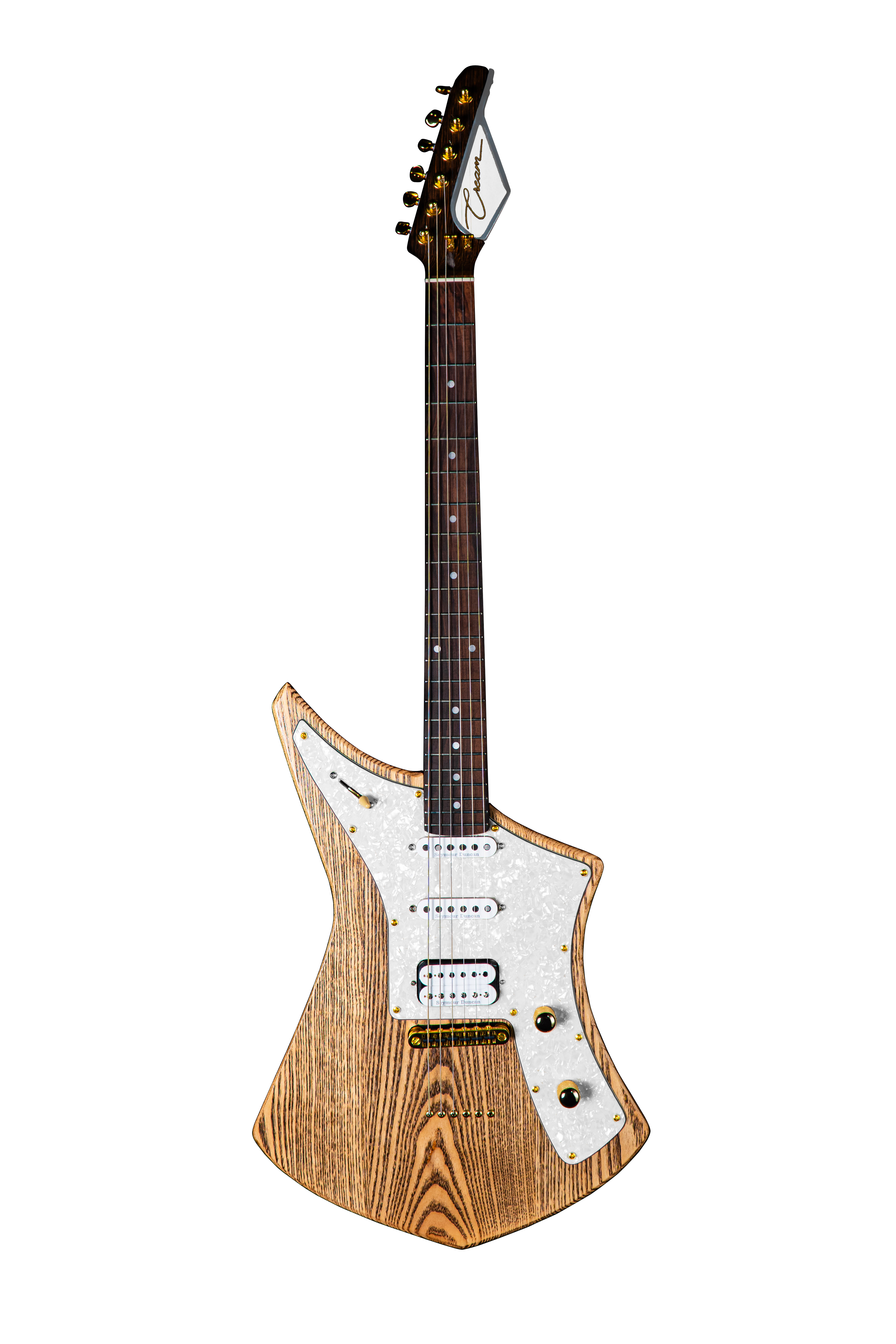 Revolver Light Oak