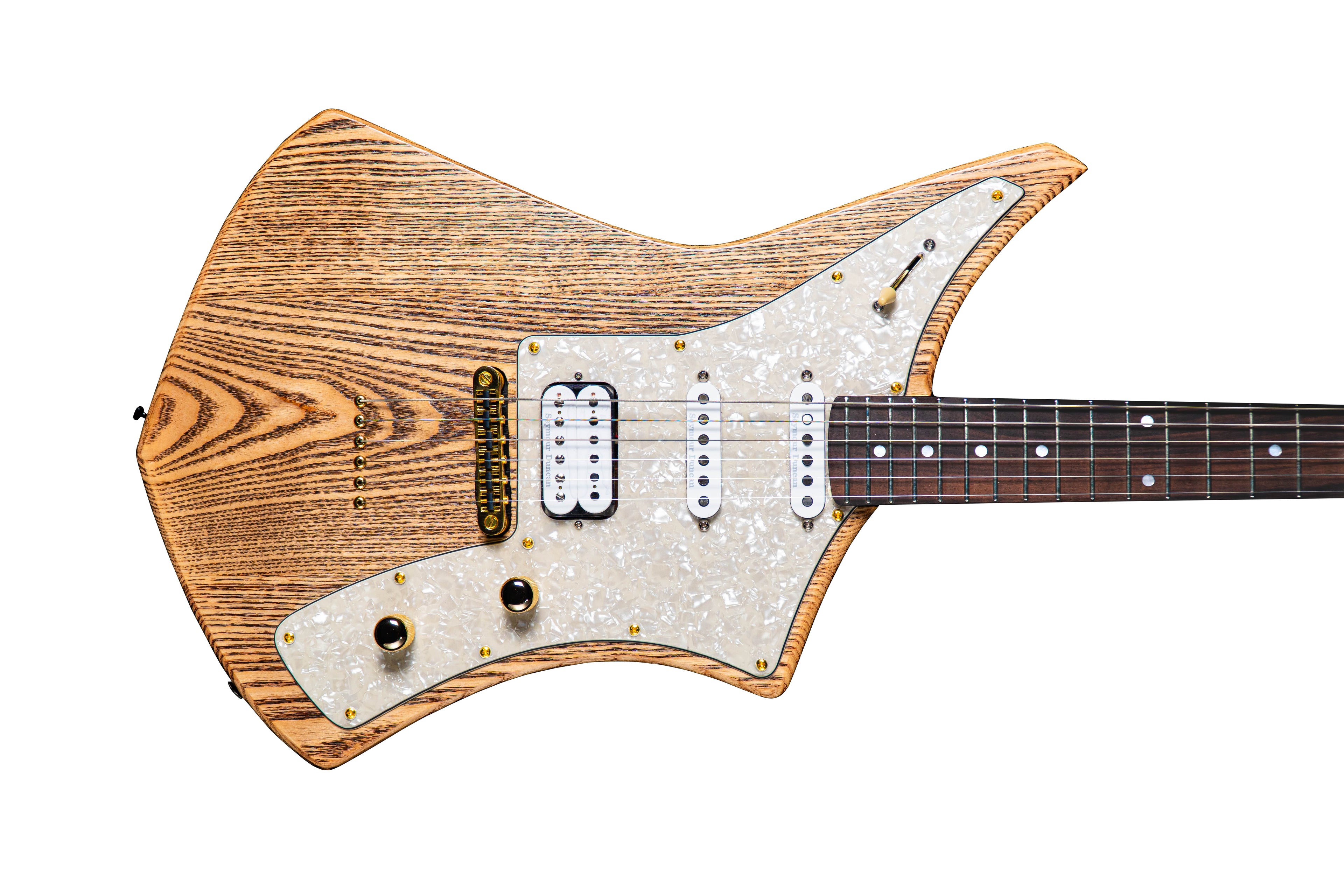 Revolver Light Oak