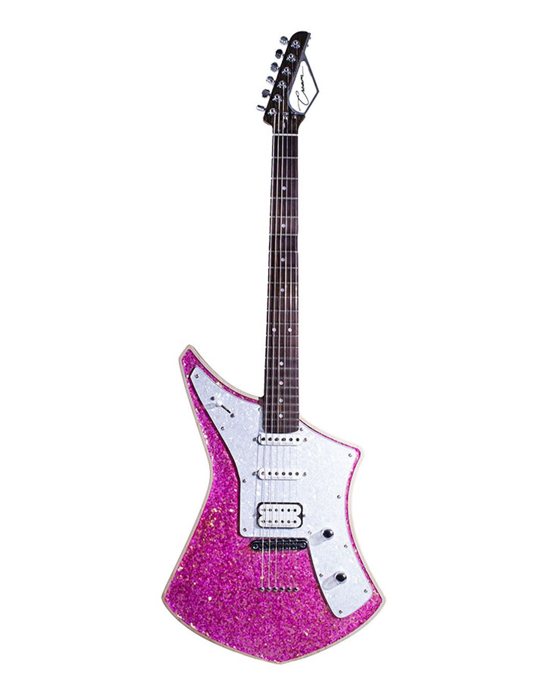 Revolver Legally Pink