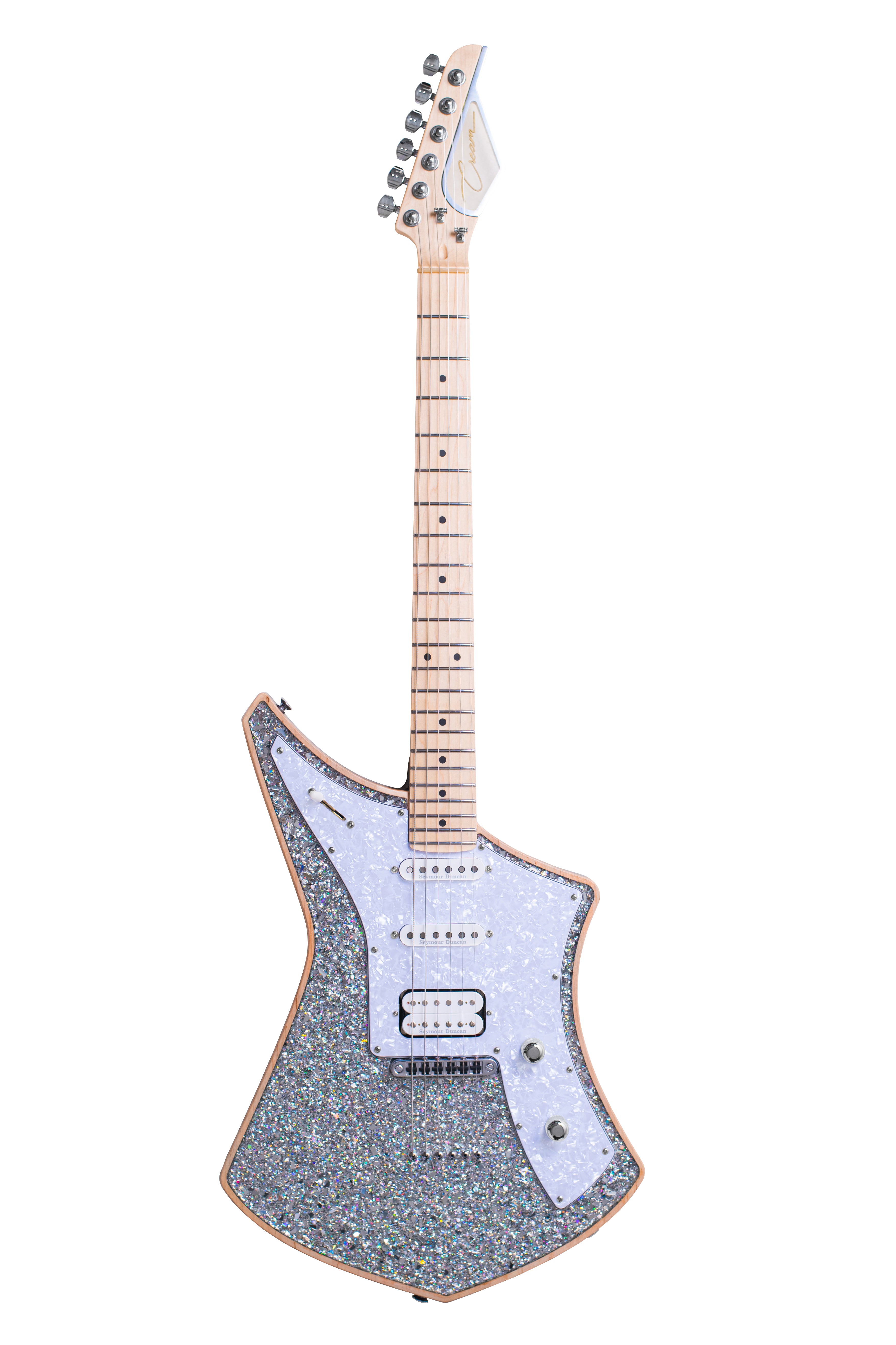 Revolver Diamond Silver