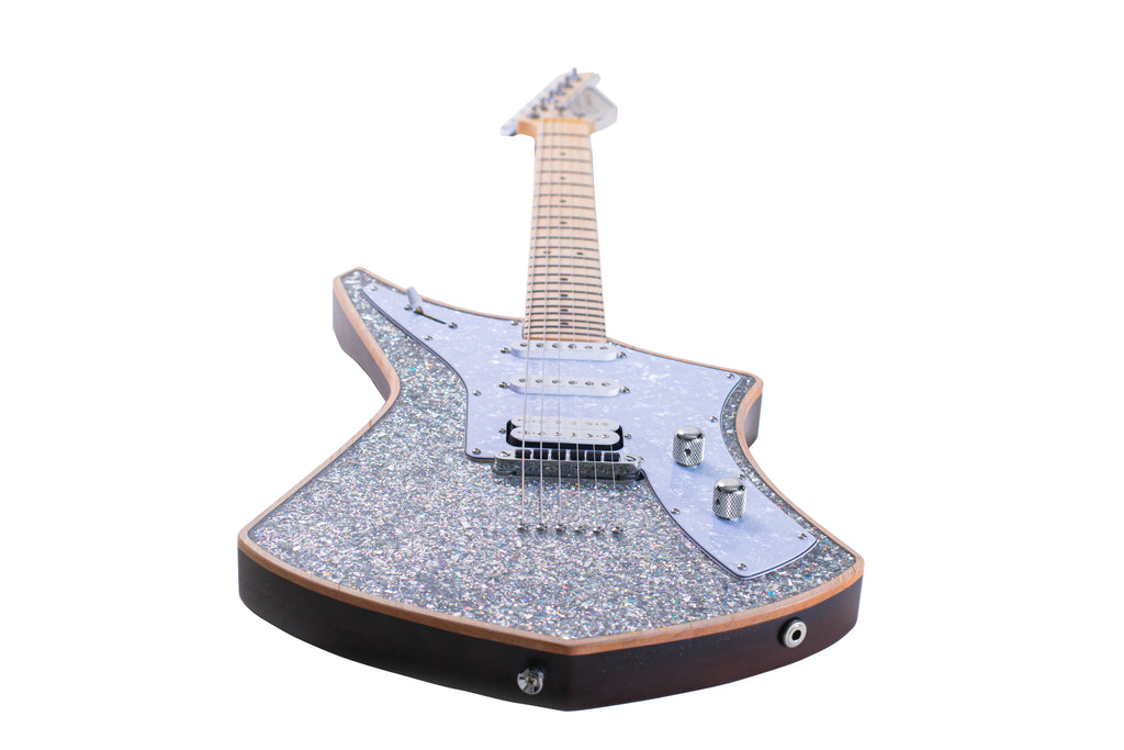 Revolver Diamond Silver
