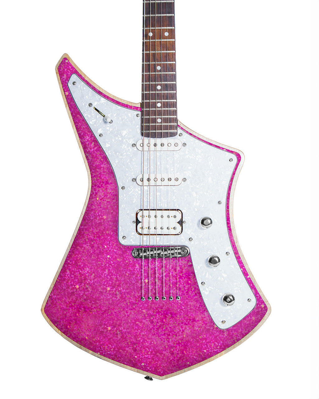 Revolver Legally Pink