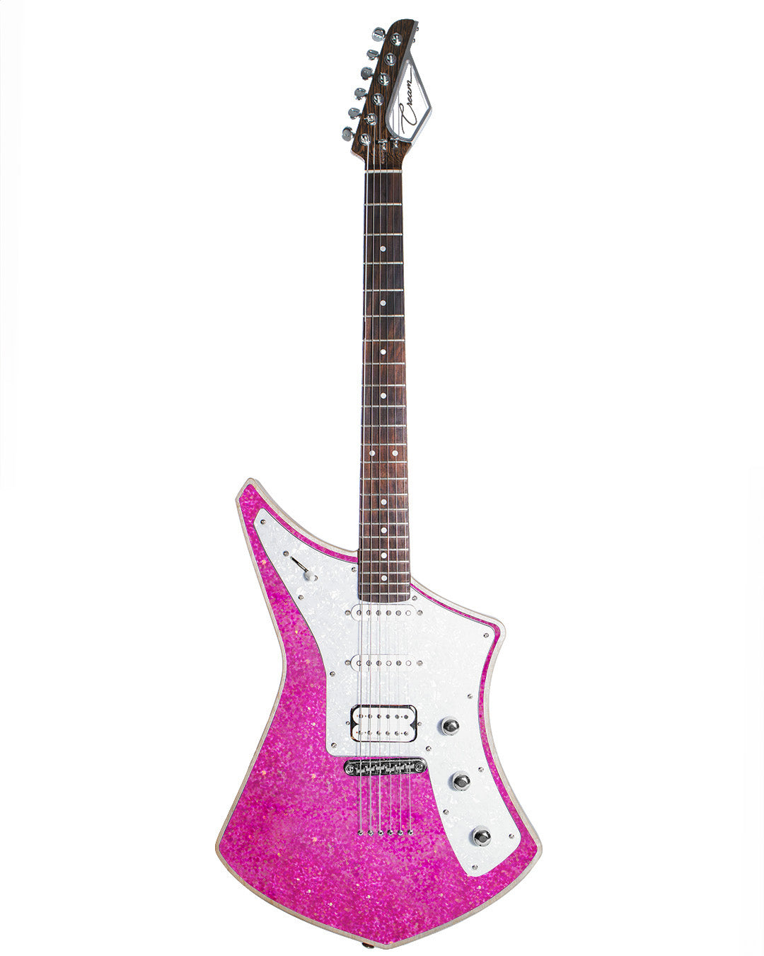 Revolver Legally Pink