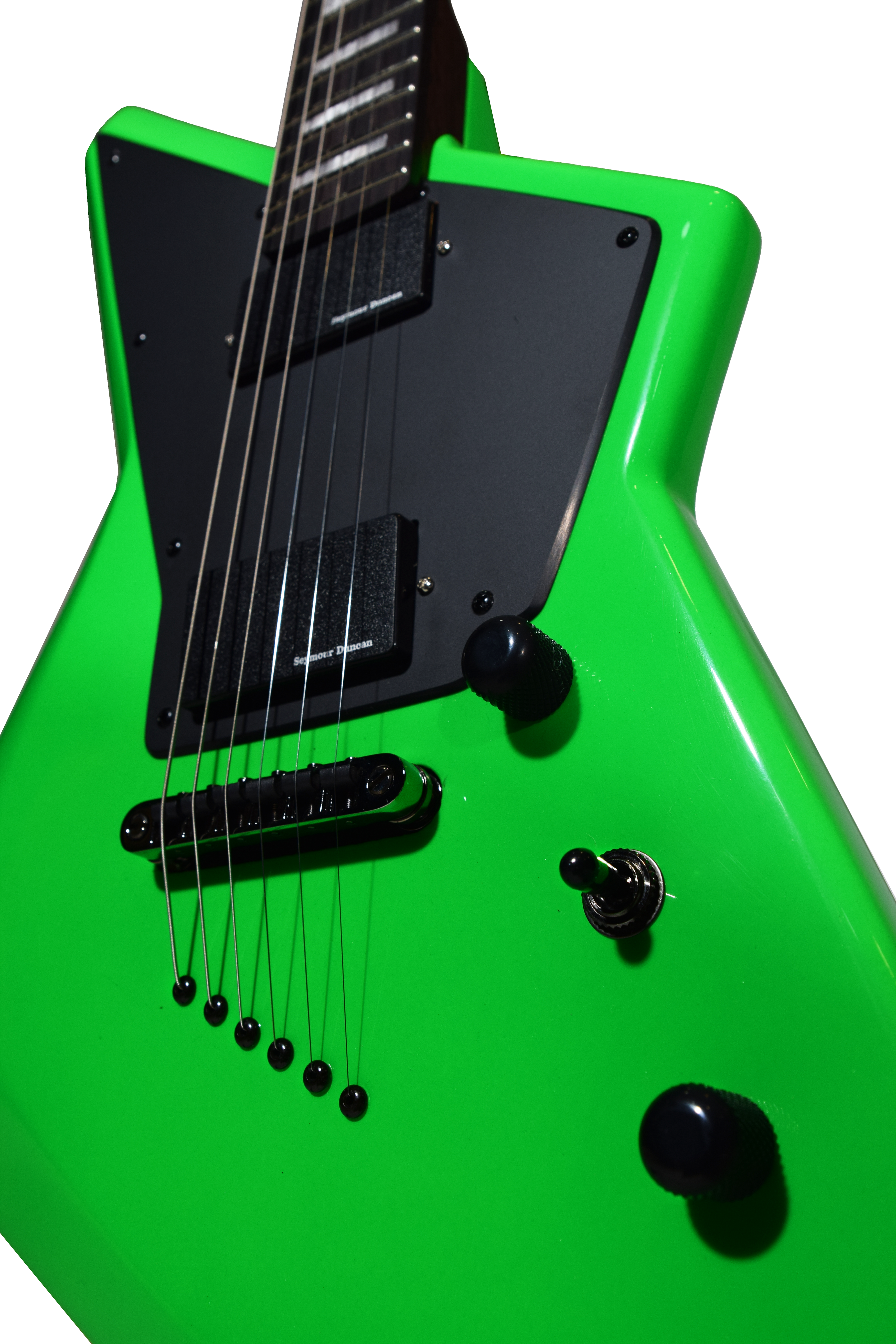 Voltage Rad Slime Green