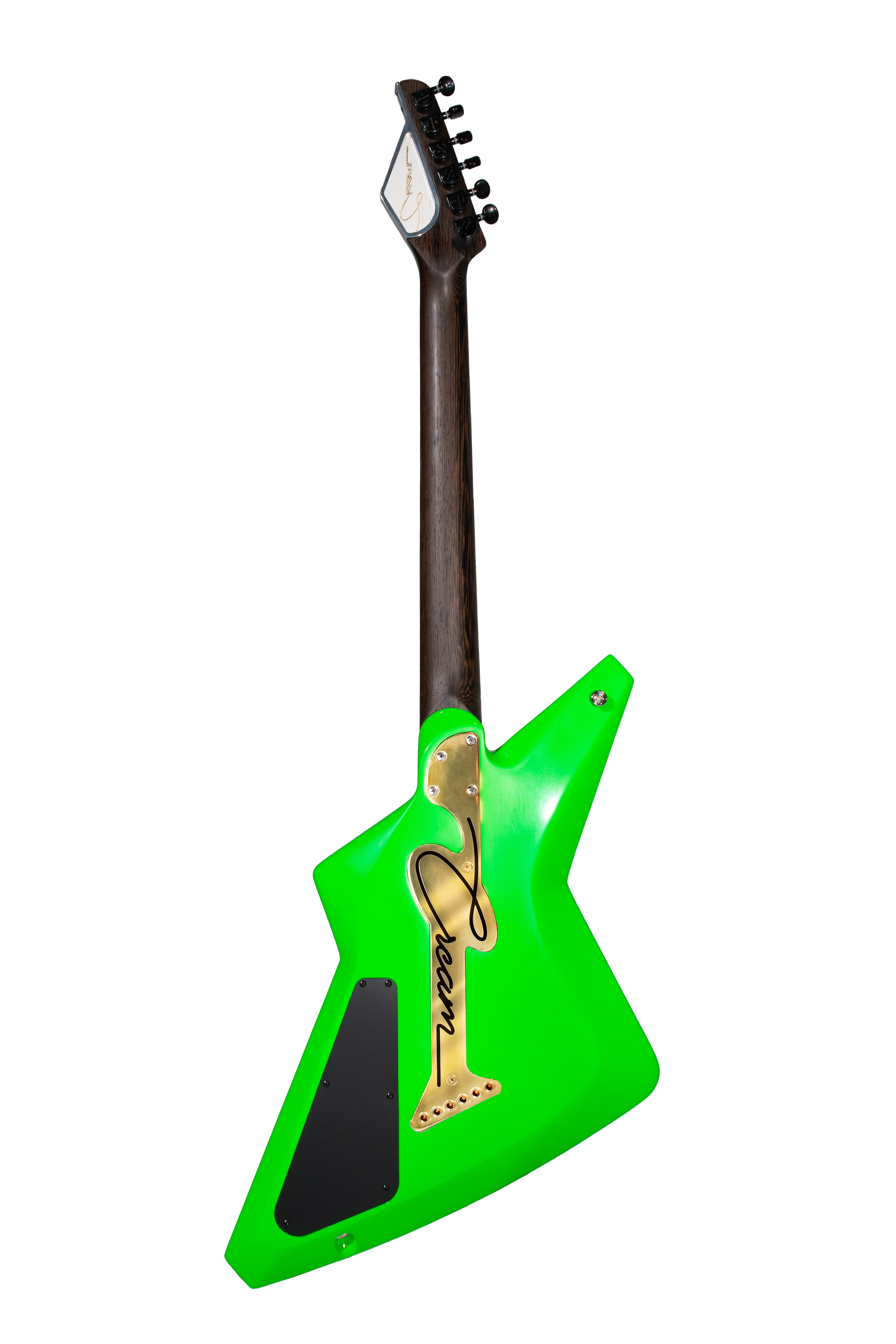 Voltage Rad Slime Green – Cream Guitars