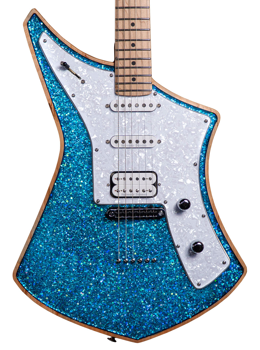 Revolver Caribbean Blue