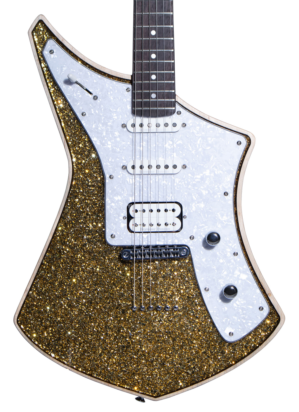Revolver Supreme Goldtop