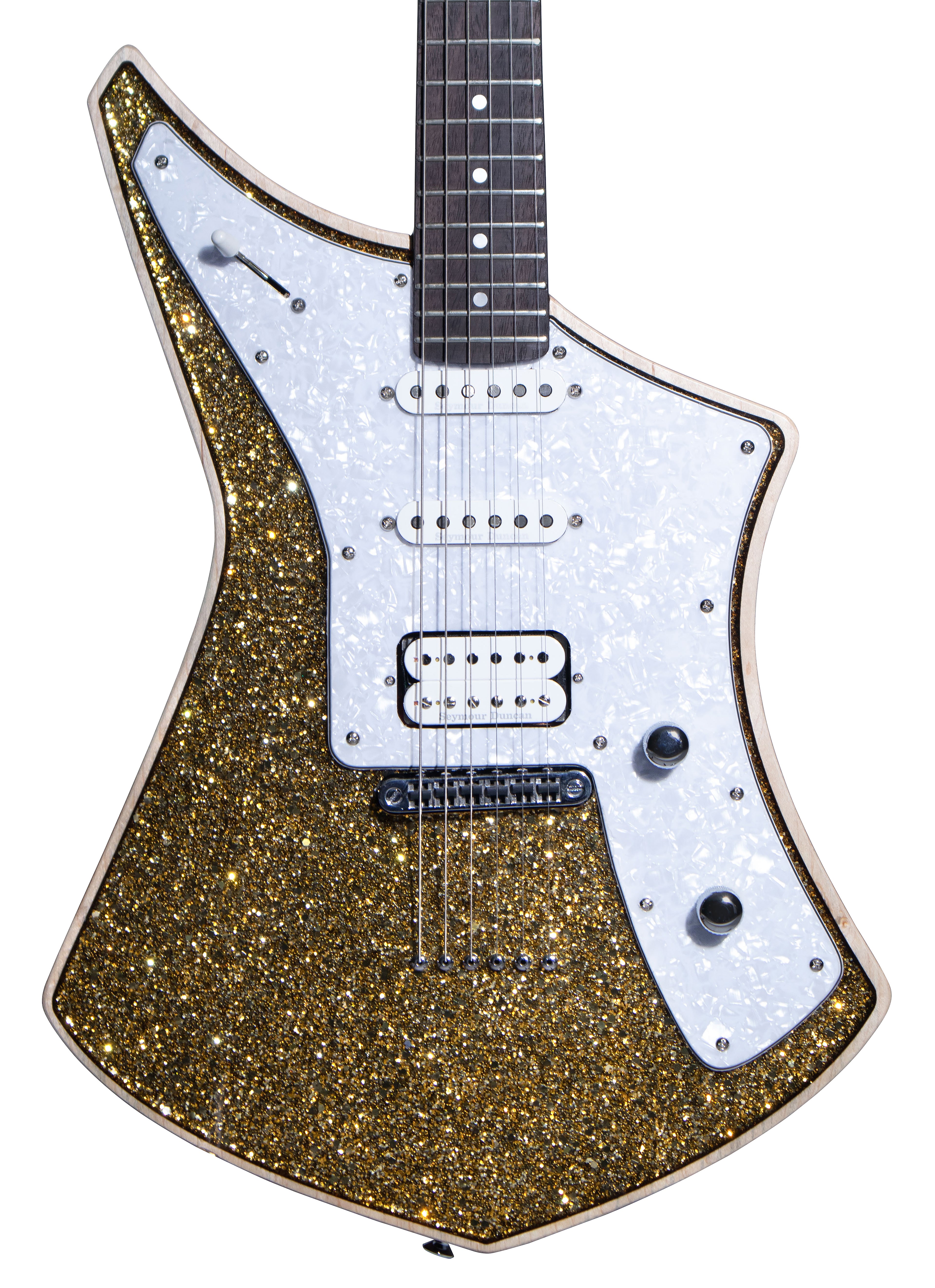 Revolver Supreme Goldtop