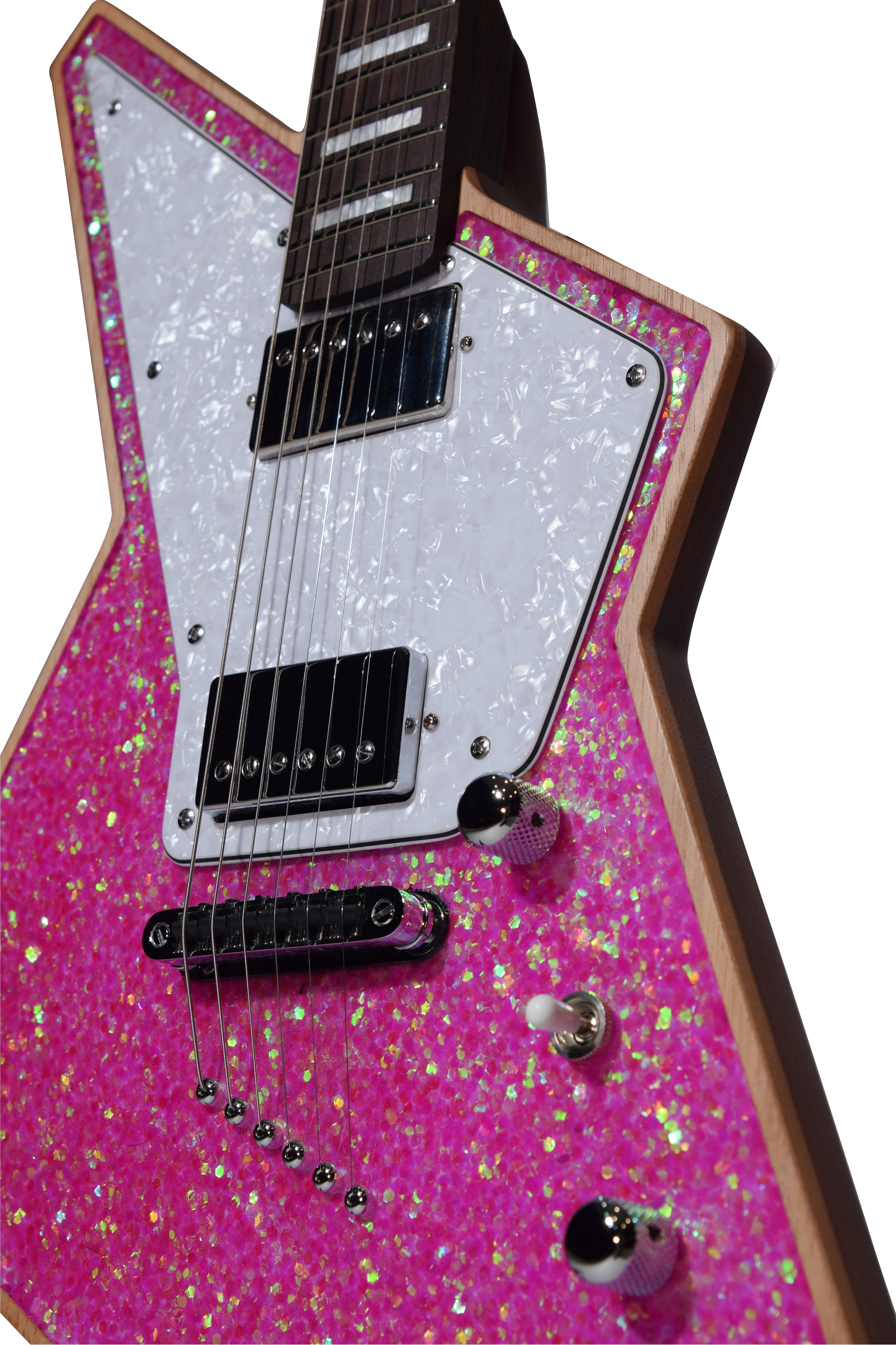 Voltage Legally Pink