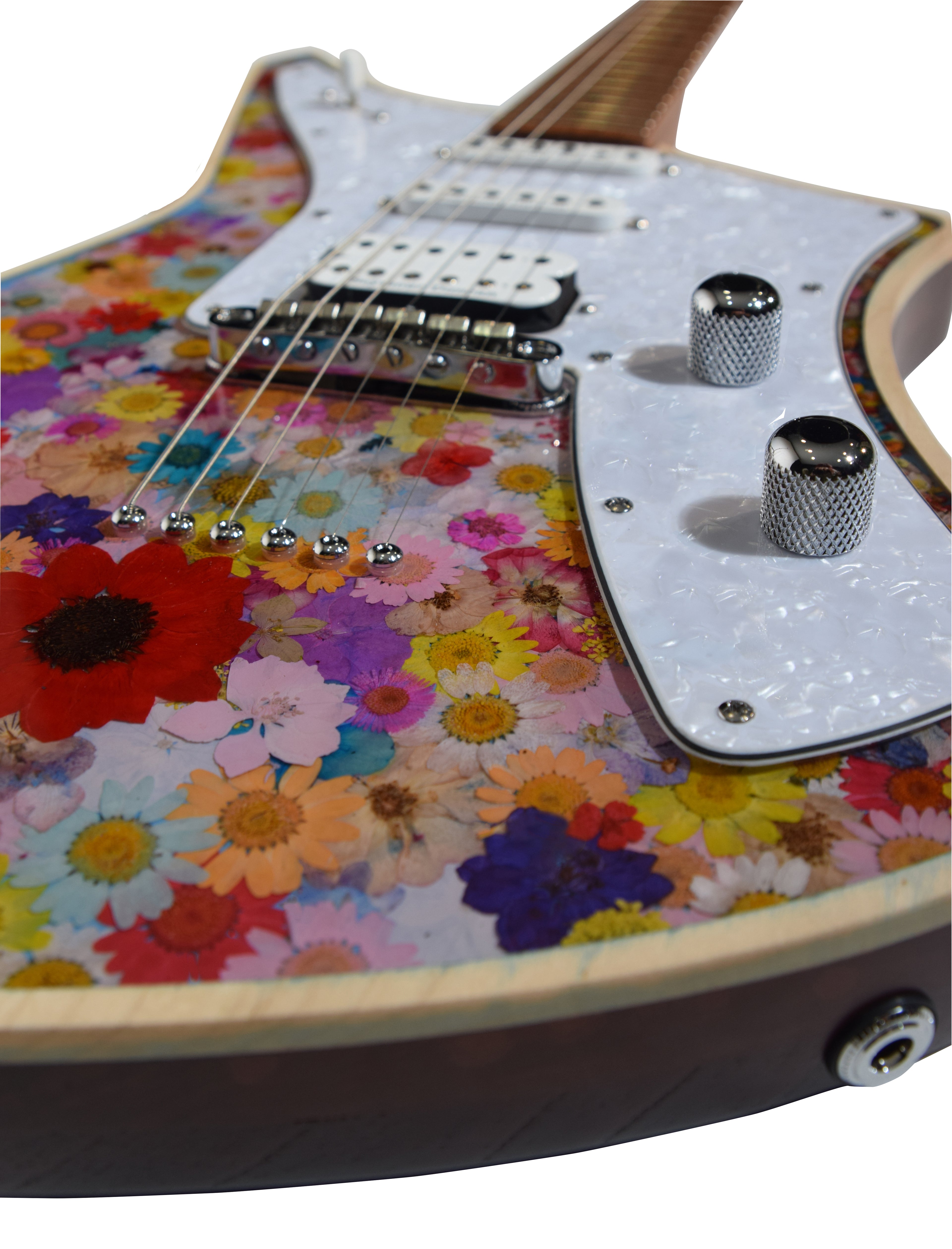 Revolver Natural Flowers