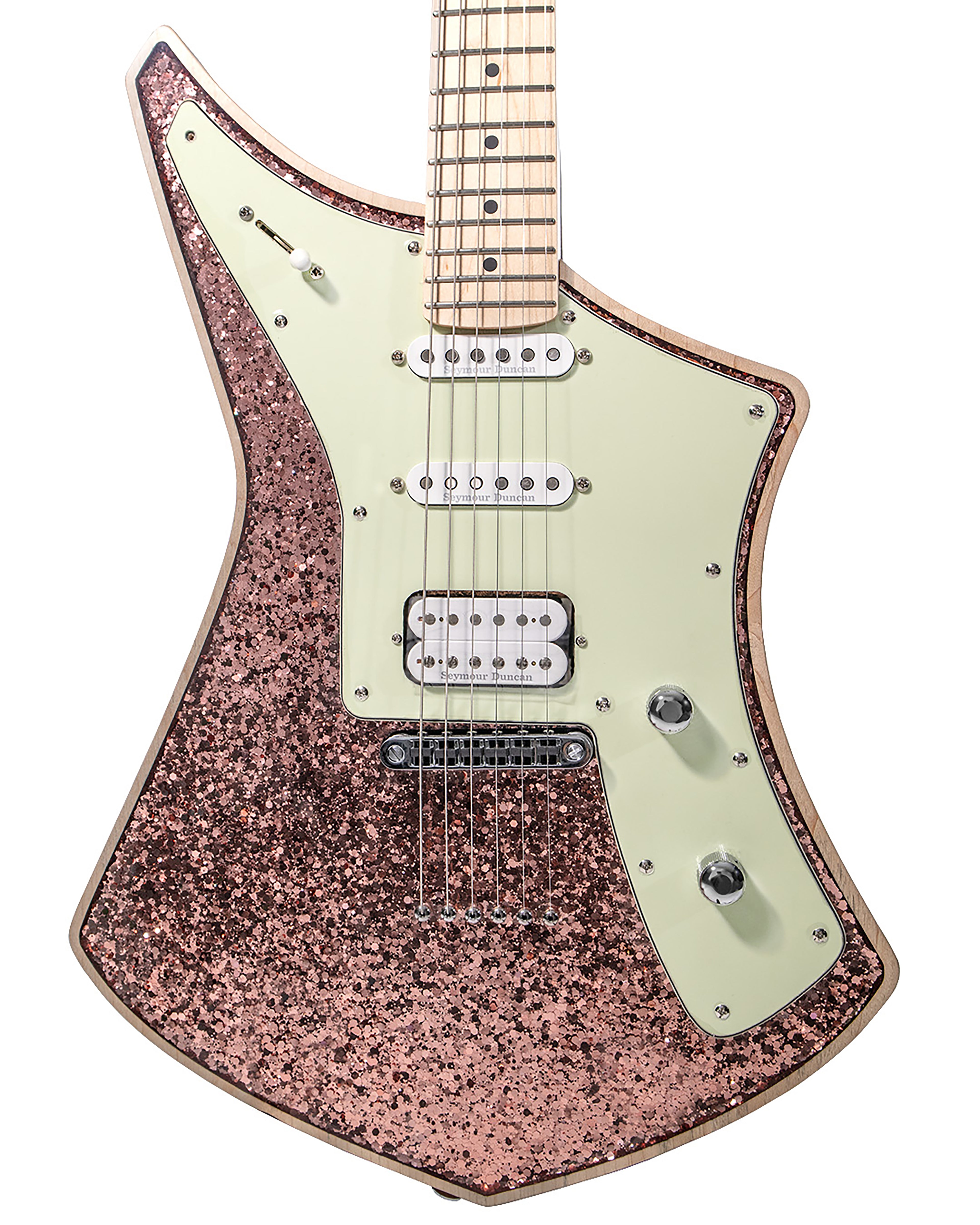 Revolver Rose Gold