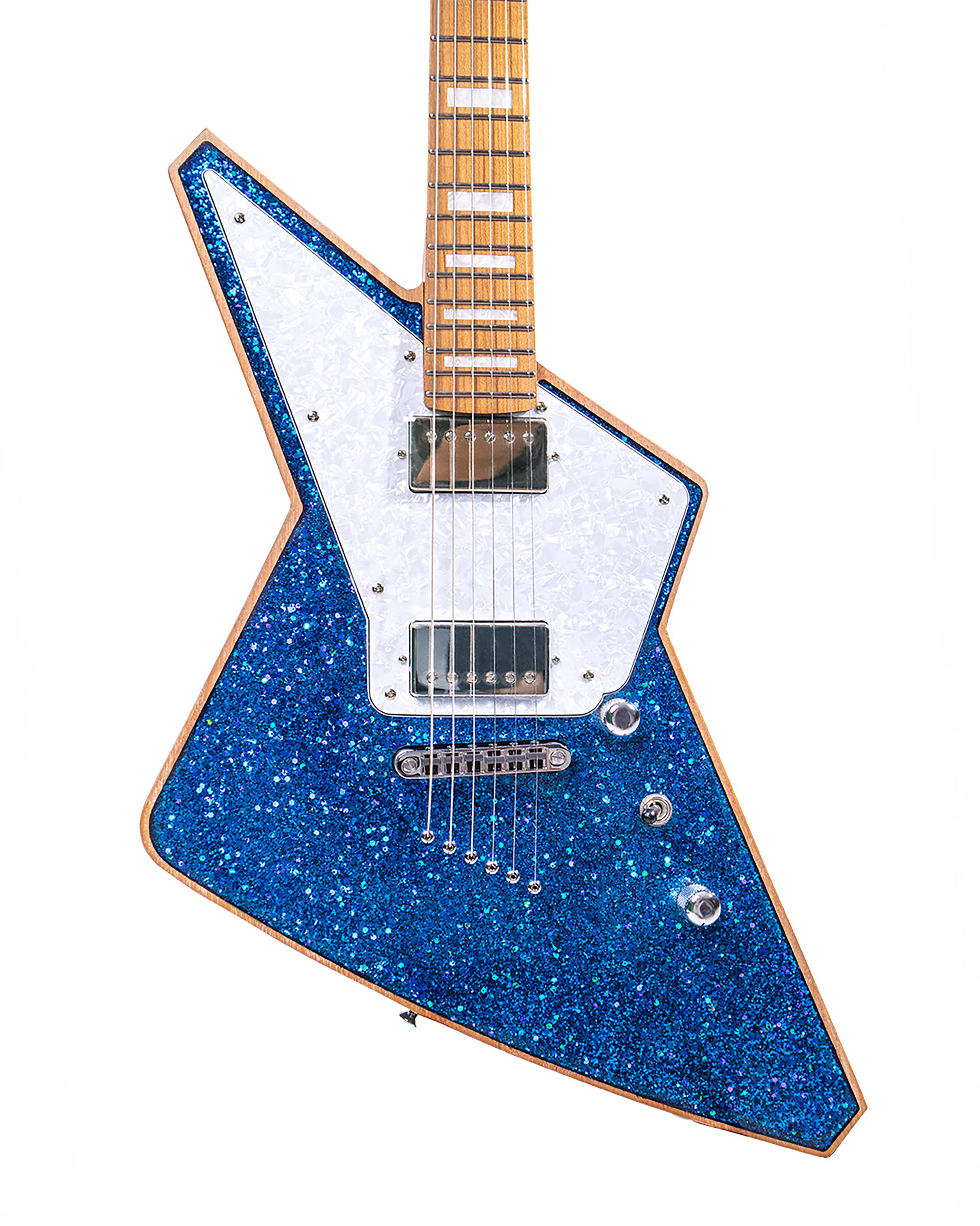 Voltage Electric Blue