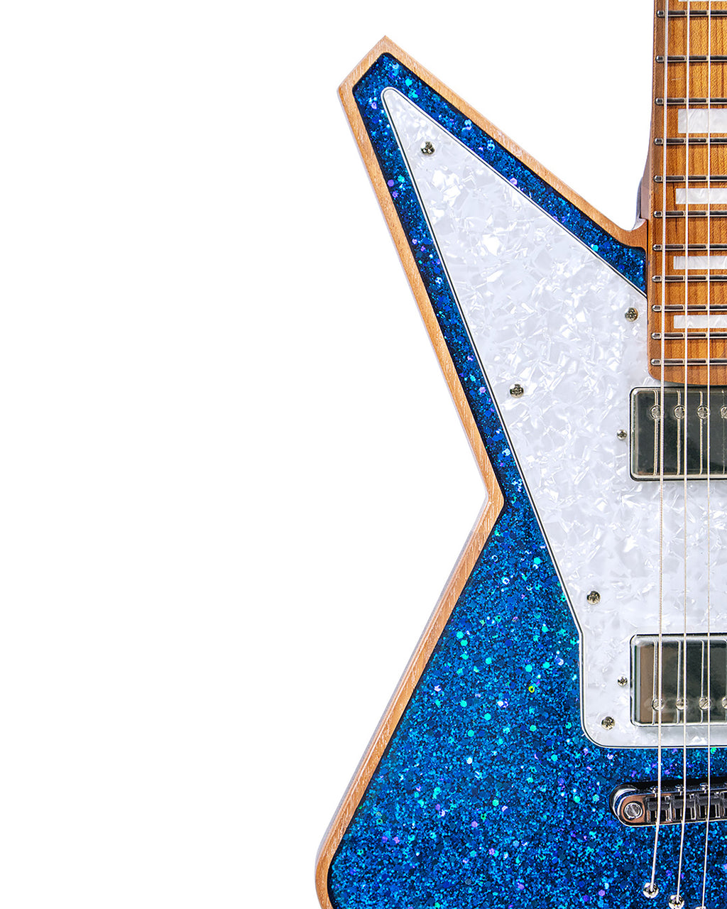 Voltage Electric Blue