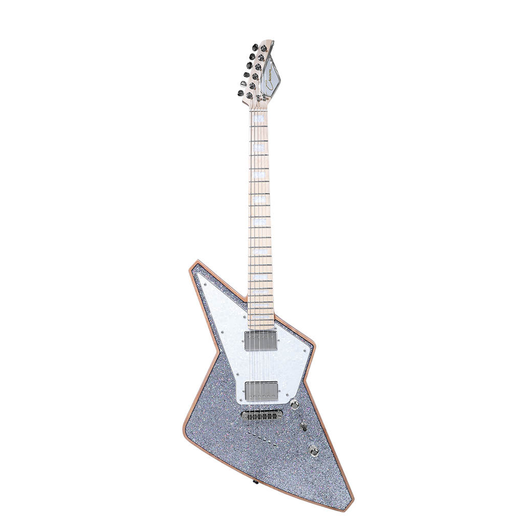 Voltage Diamond Silver