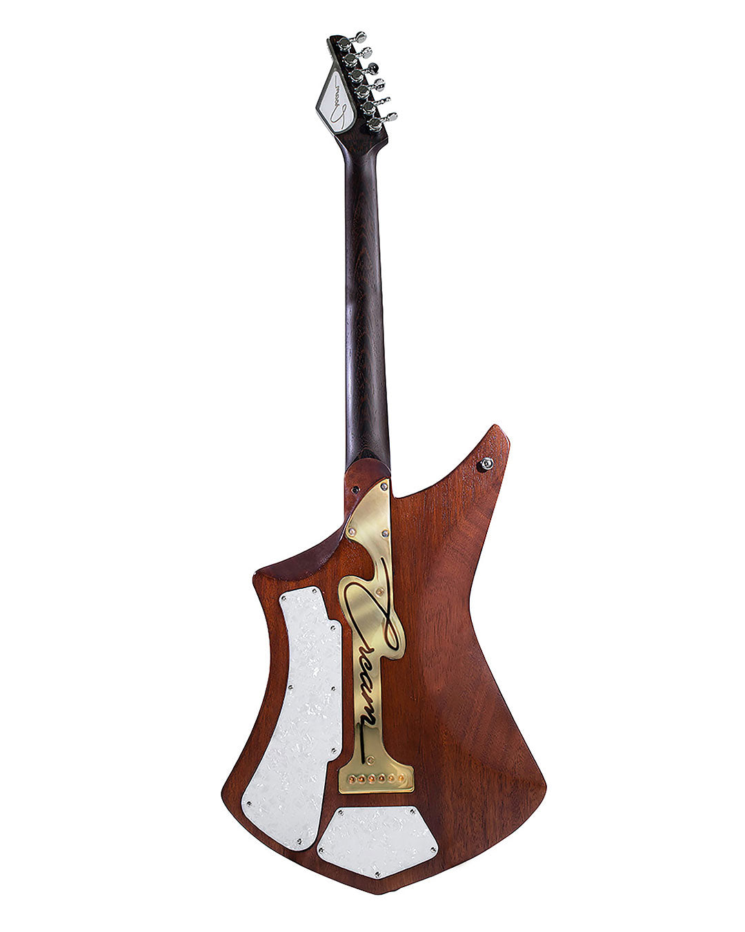 Revolver Sexy Red – Cream Guitars Revolver Sexy Red – Cream Guitars