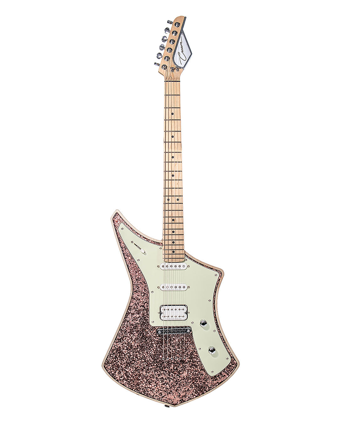 Revolver Rose Gold