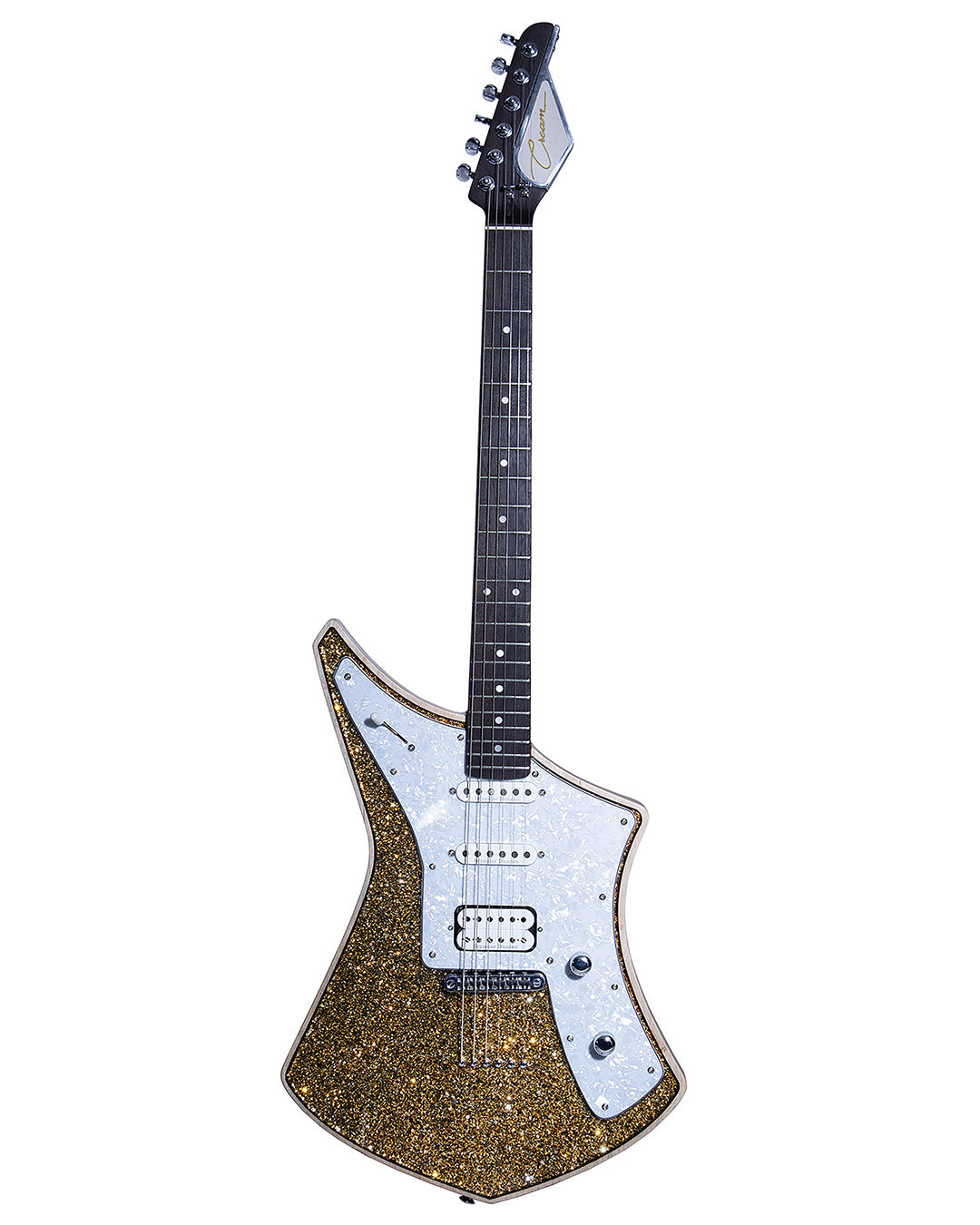 Revolver Supreme Goldtop